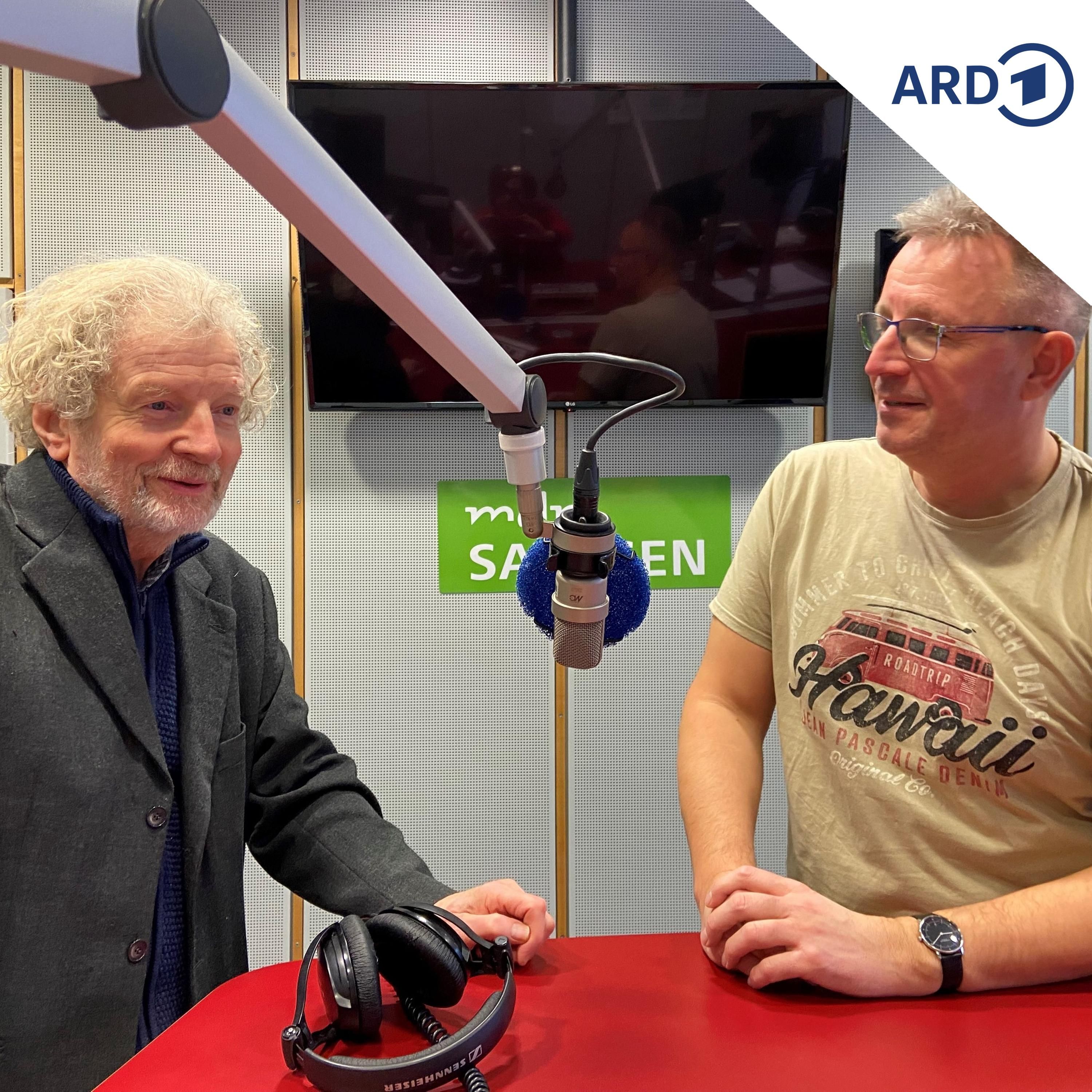 Christian Steyer - die Stimme der Leipziger Zoo-Geschichten