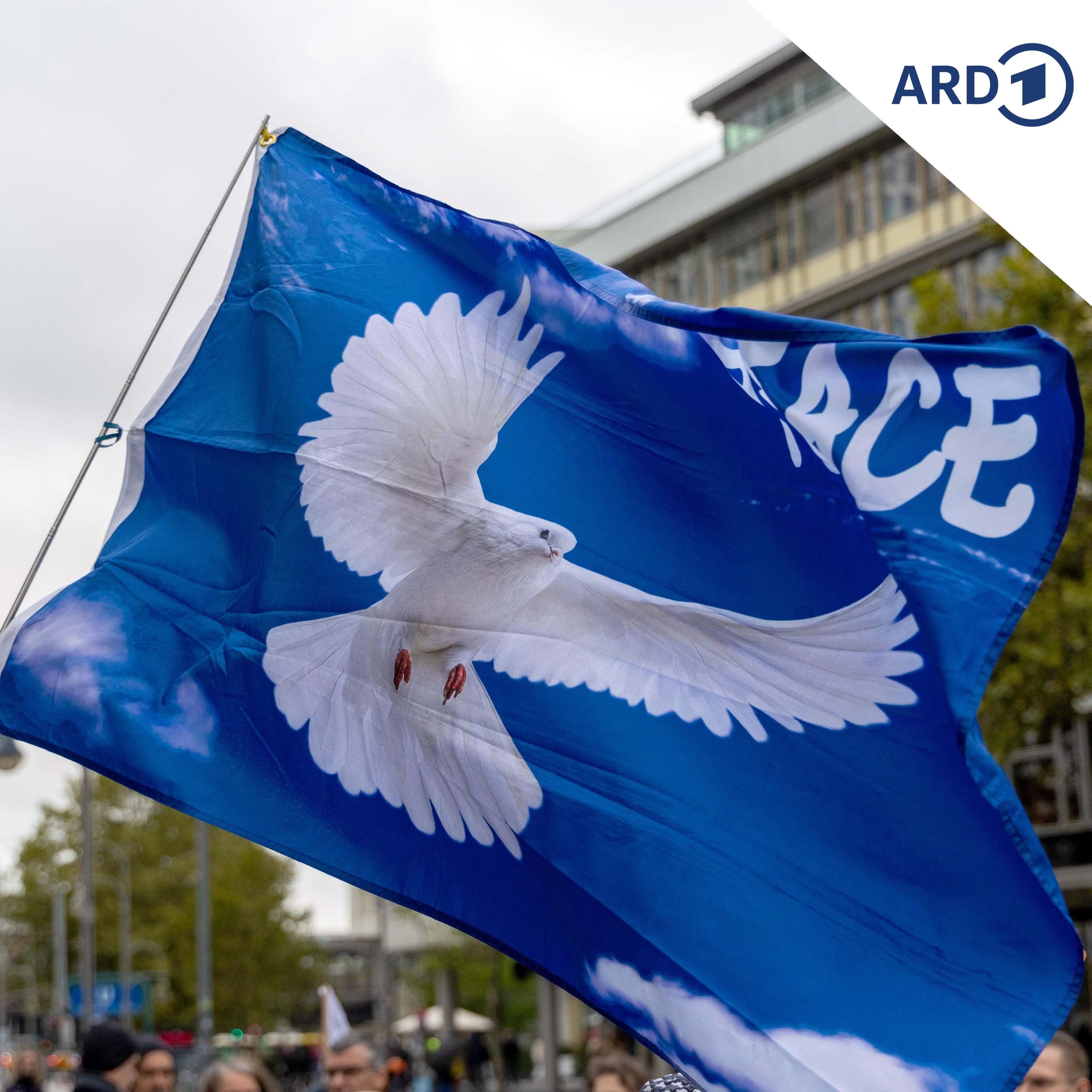 Gewaltfreier Widerstand statt Aufrüstung?