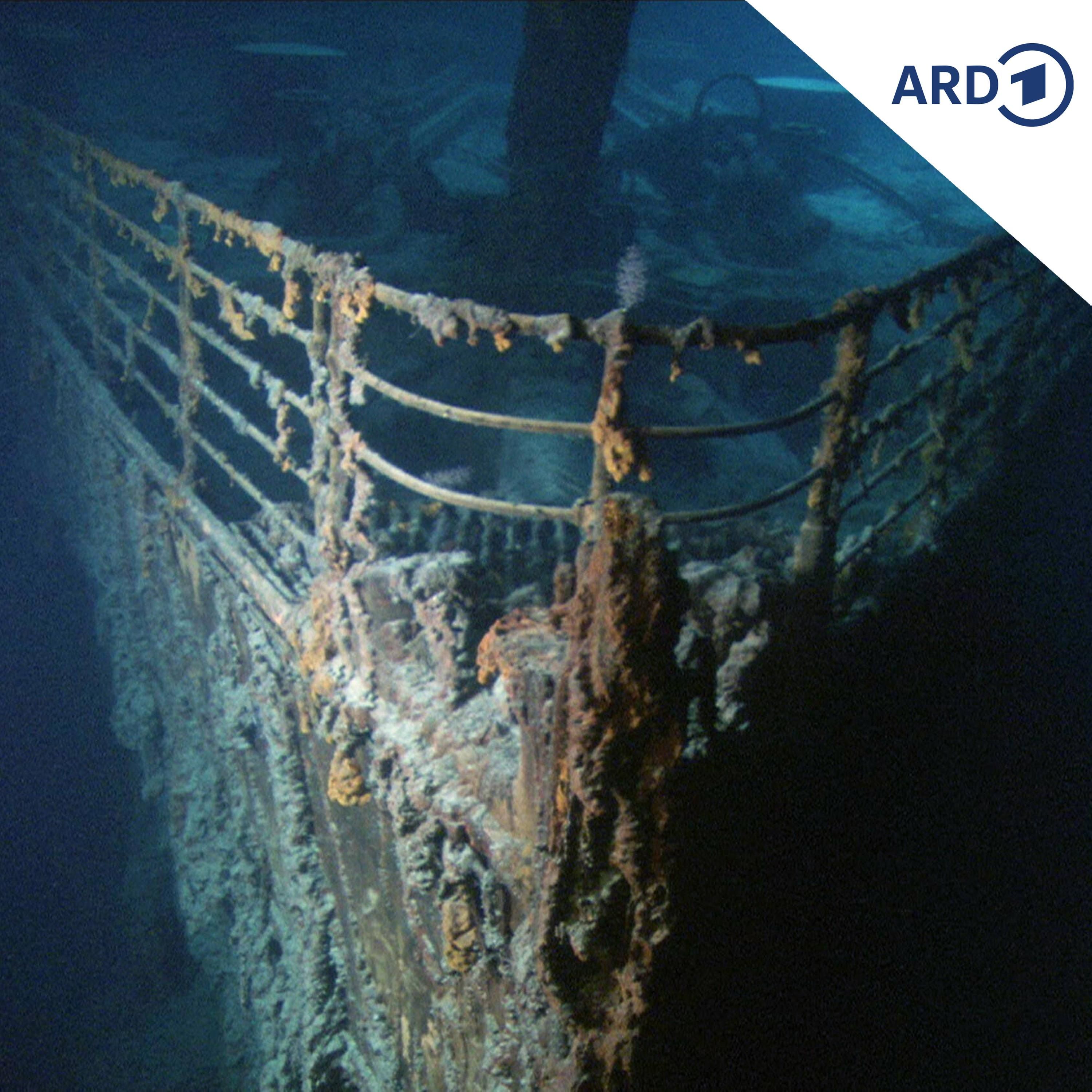 SPUTNIK Mailbox: Titanic