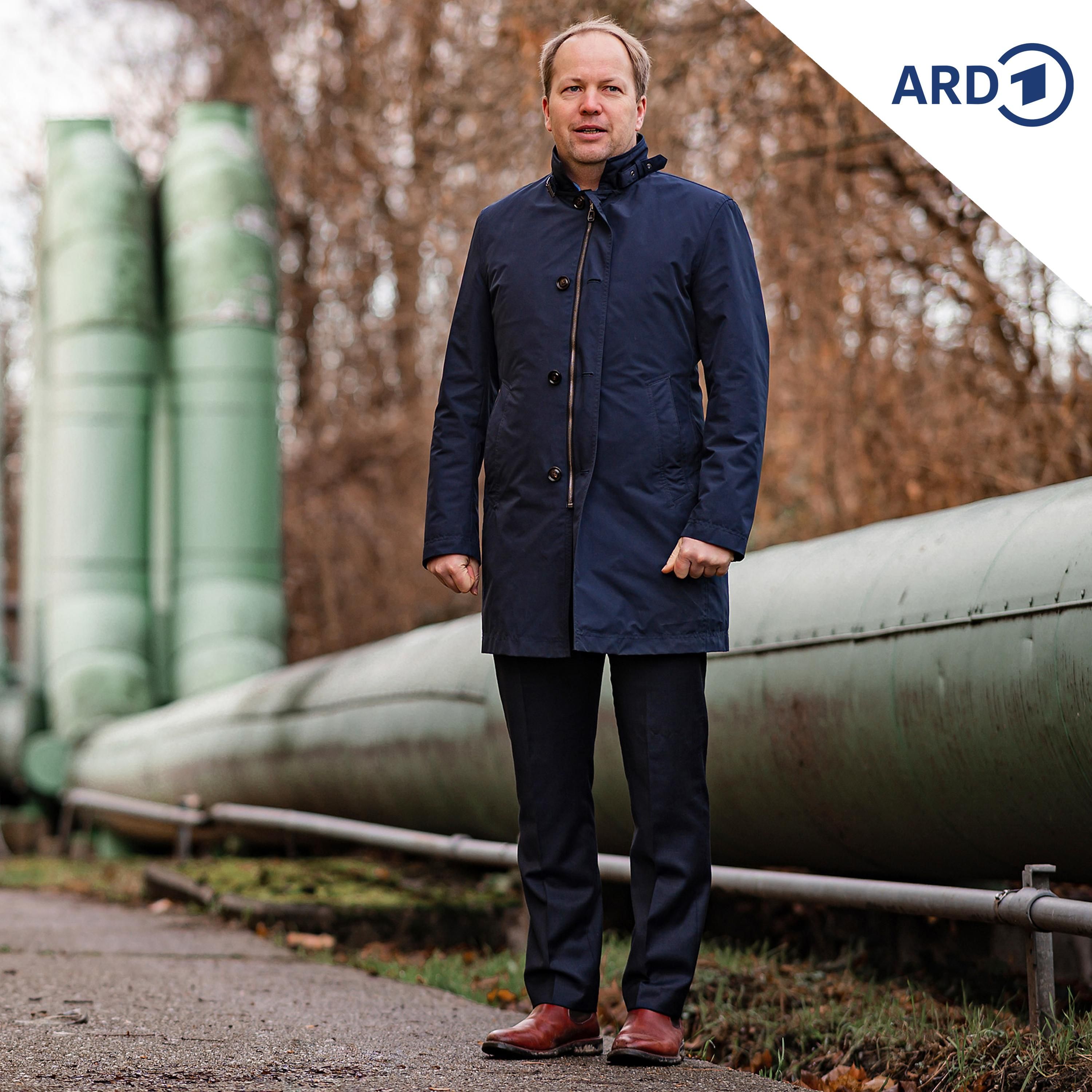 Ein Ingenieur träumt von grünem Gas 1.5