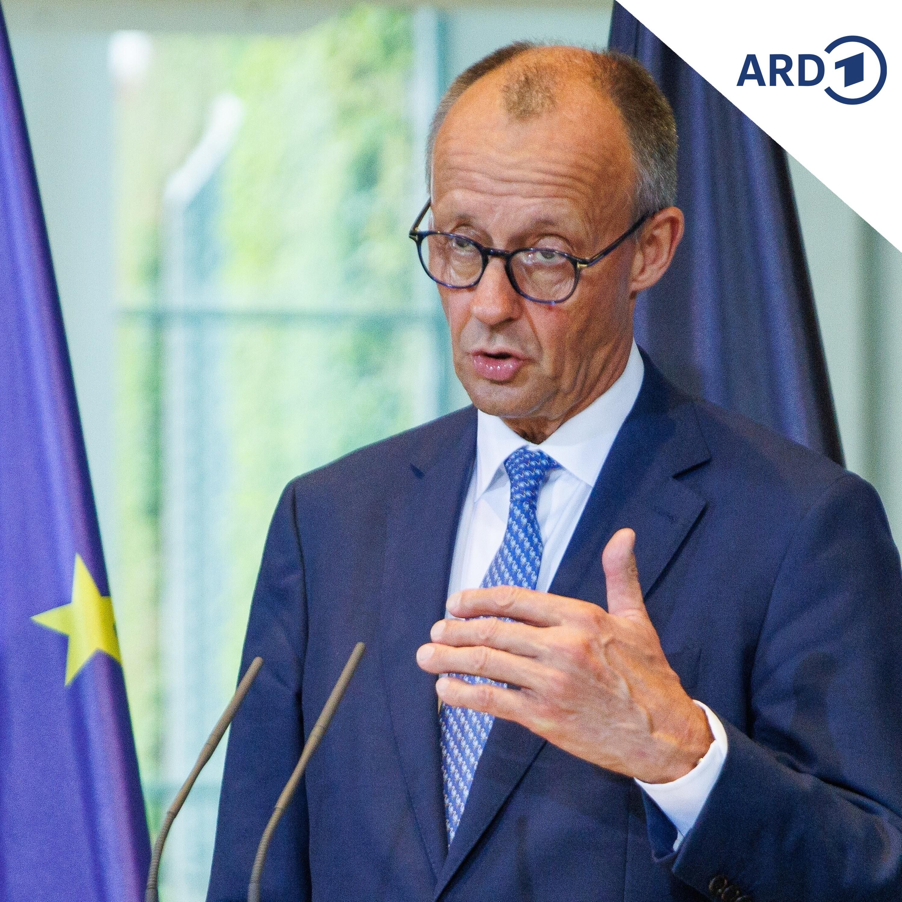 Kanzler Merz lädt zum virtuellen Ukraine-Treffen