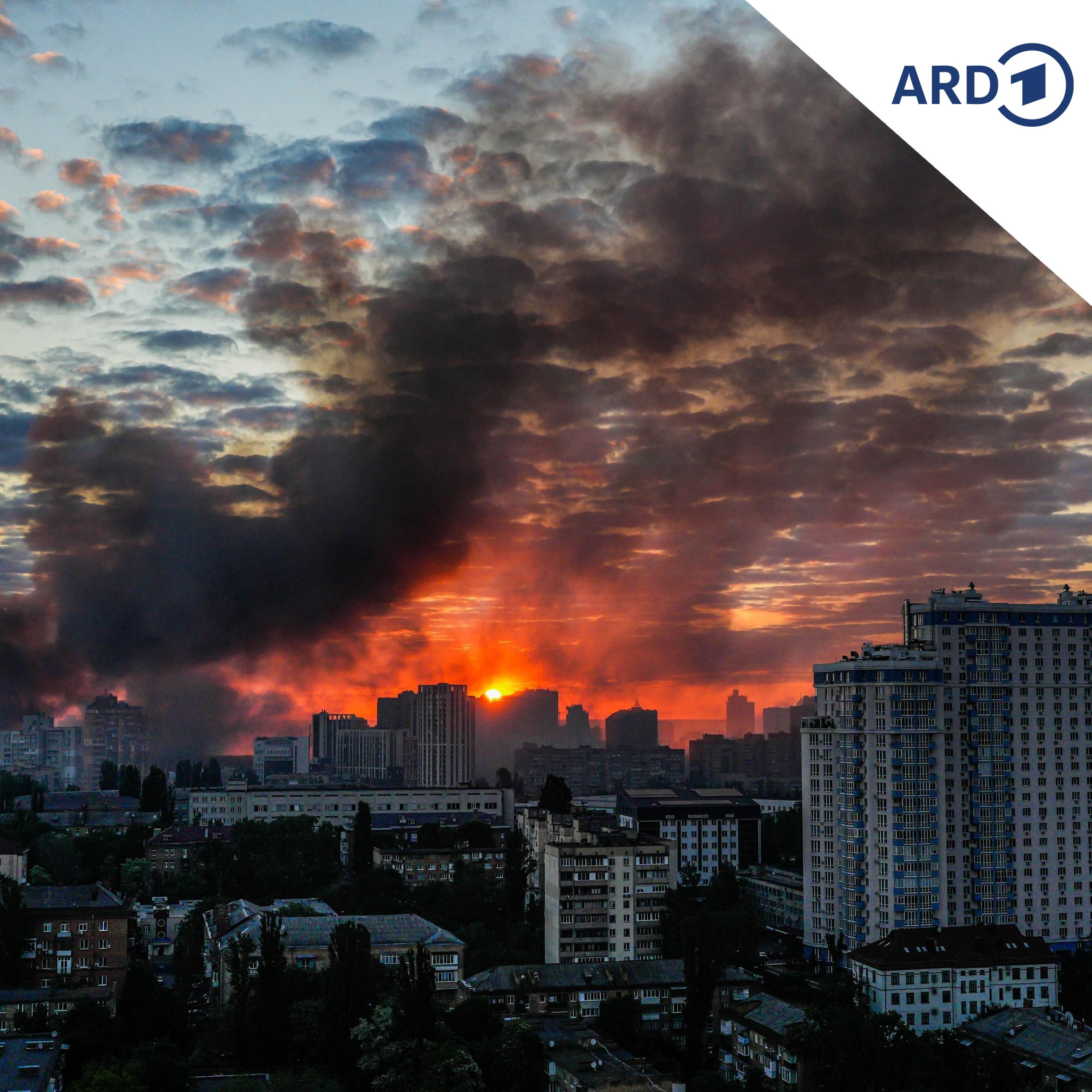 Ukraine: Aufräumarbeiten nach schweren russischen Luftangriffen