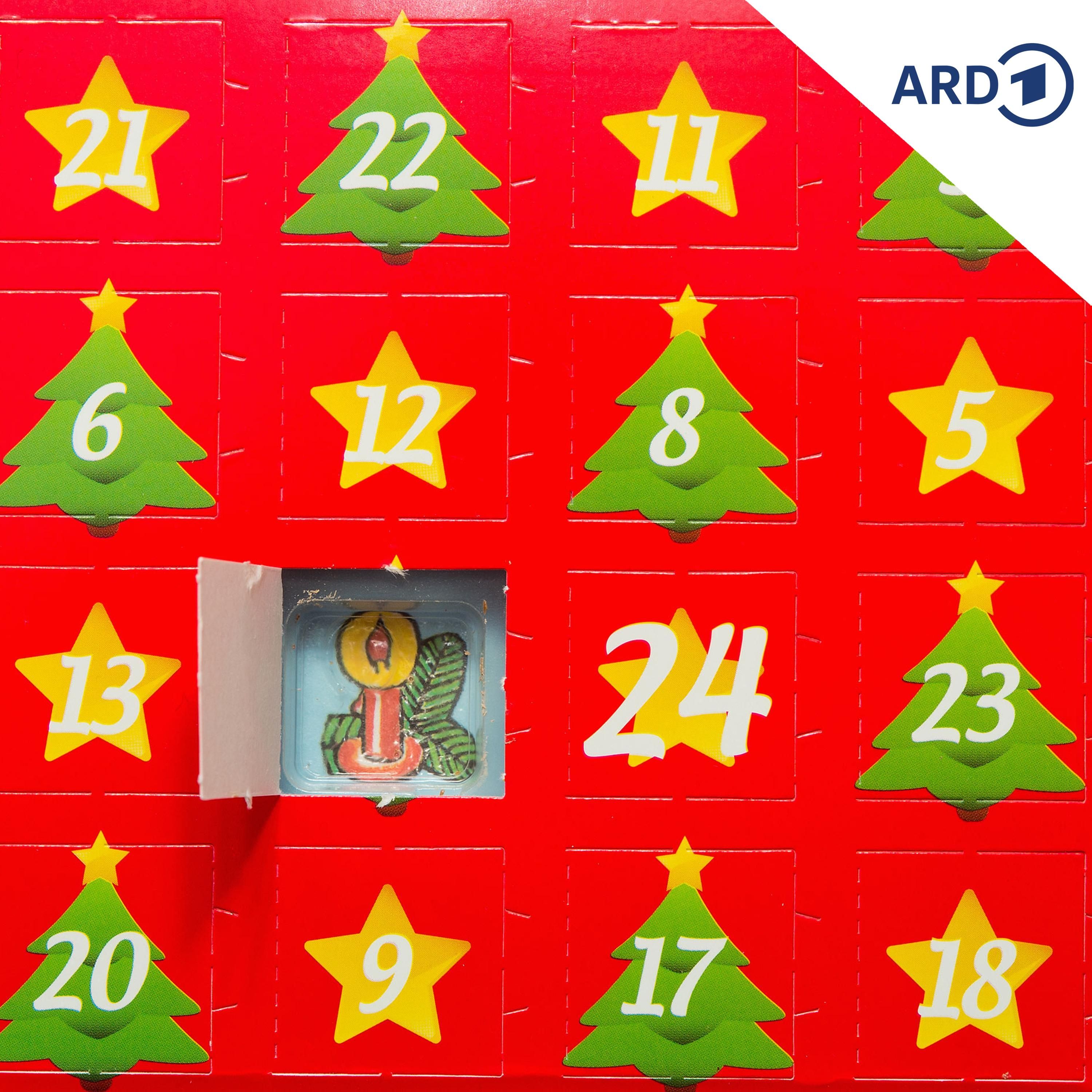 Der perfekte Adventskalender!