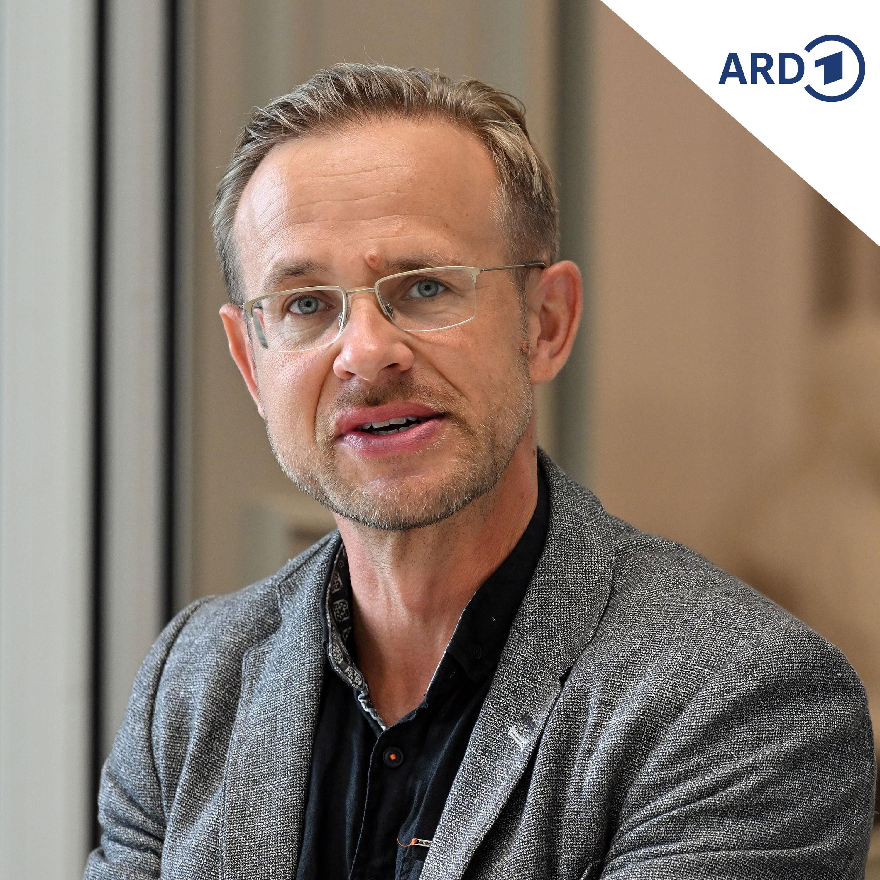 MDR KULTUR trifft Christian Hain