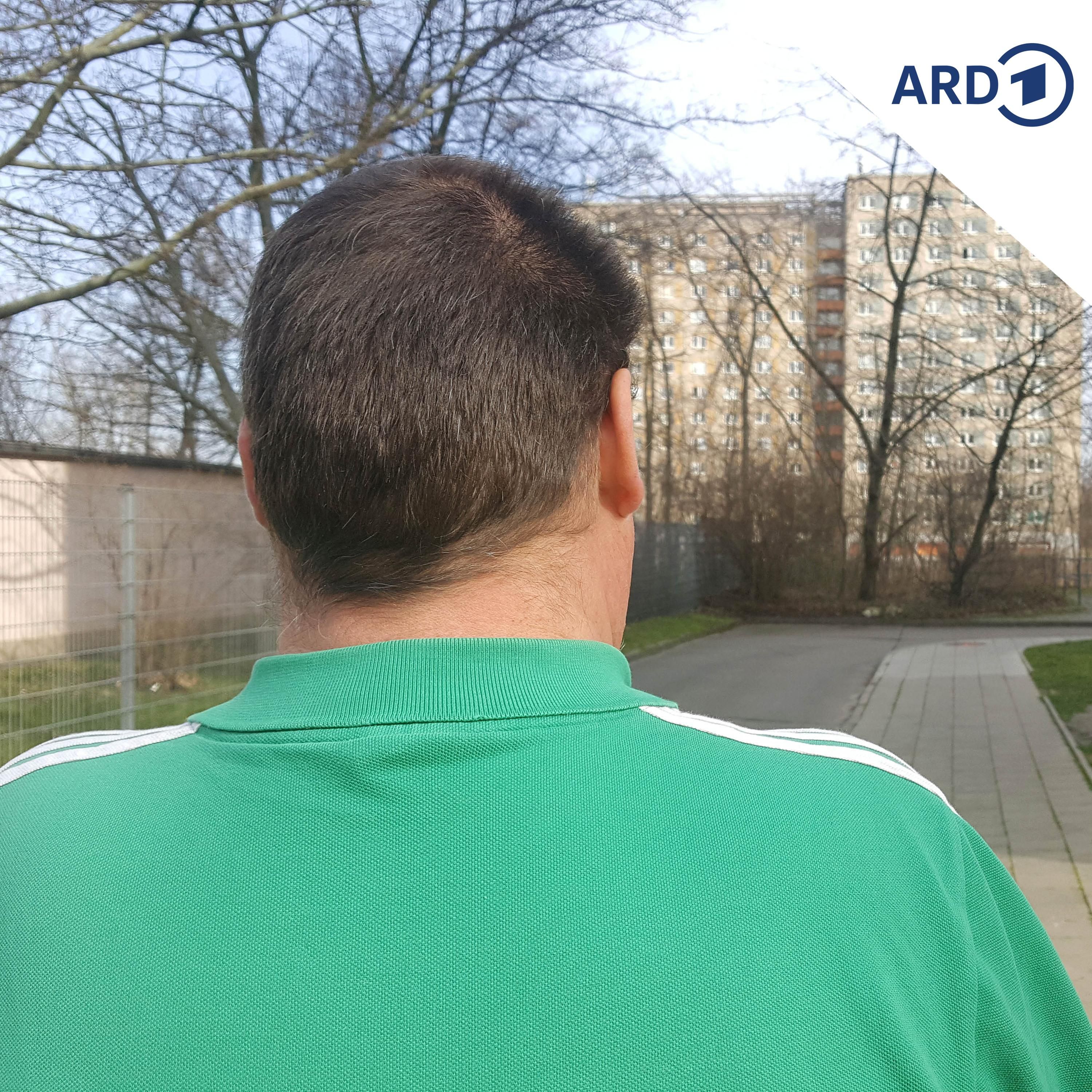 Leben als Obdachloser: "Sie haben mich getreten"
