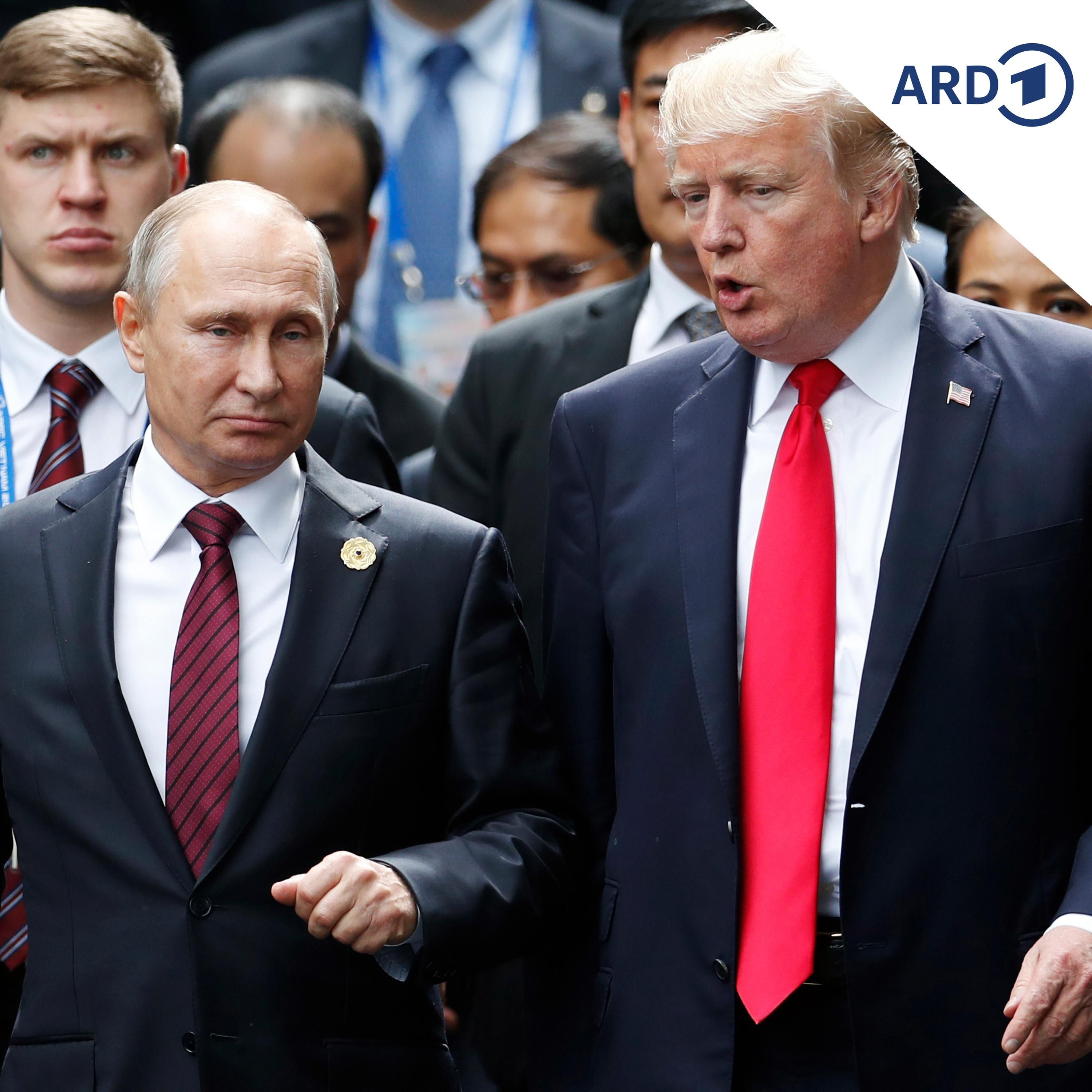 Trump-Putin-Treffen: Gedämpfte Erwartungen in Mitteldeutschland