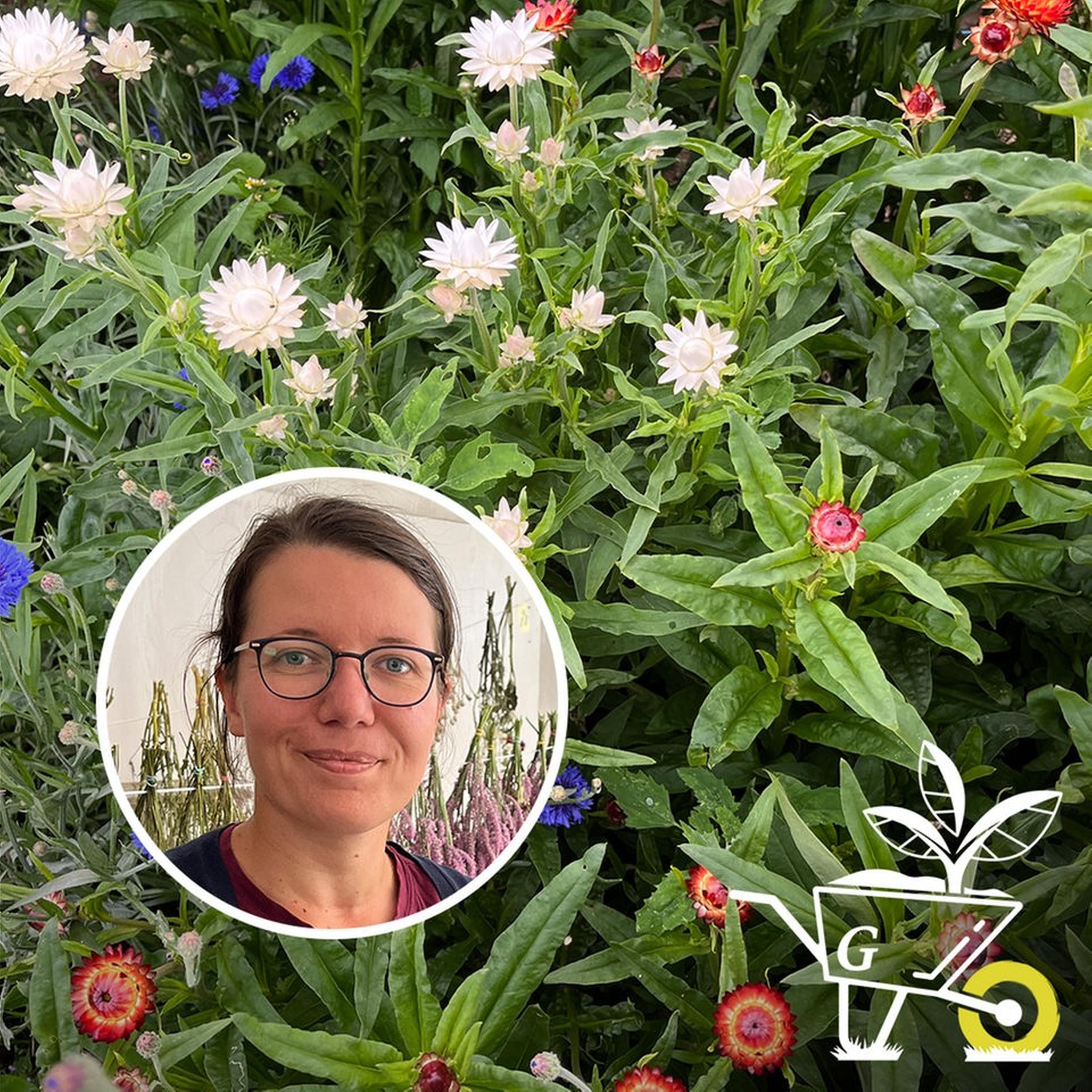 #39: Schnittblumen im Garten