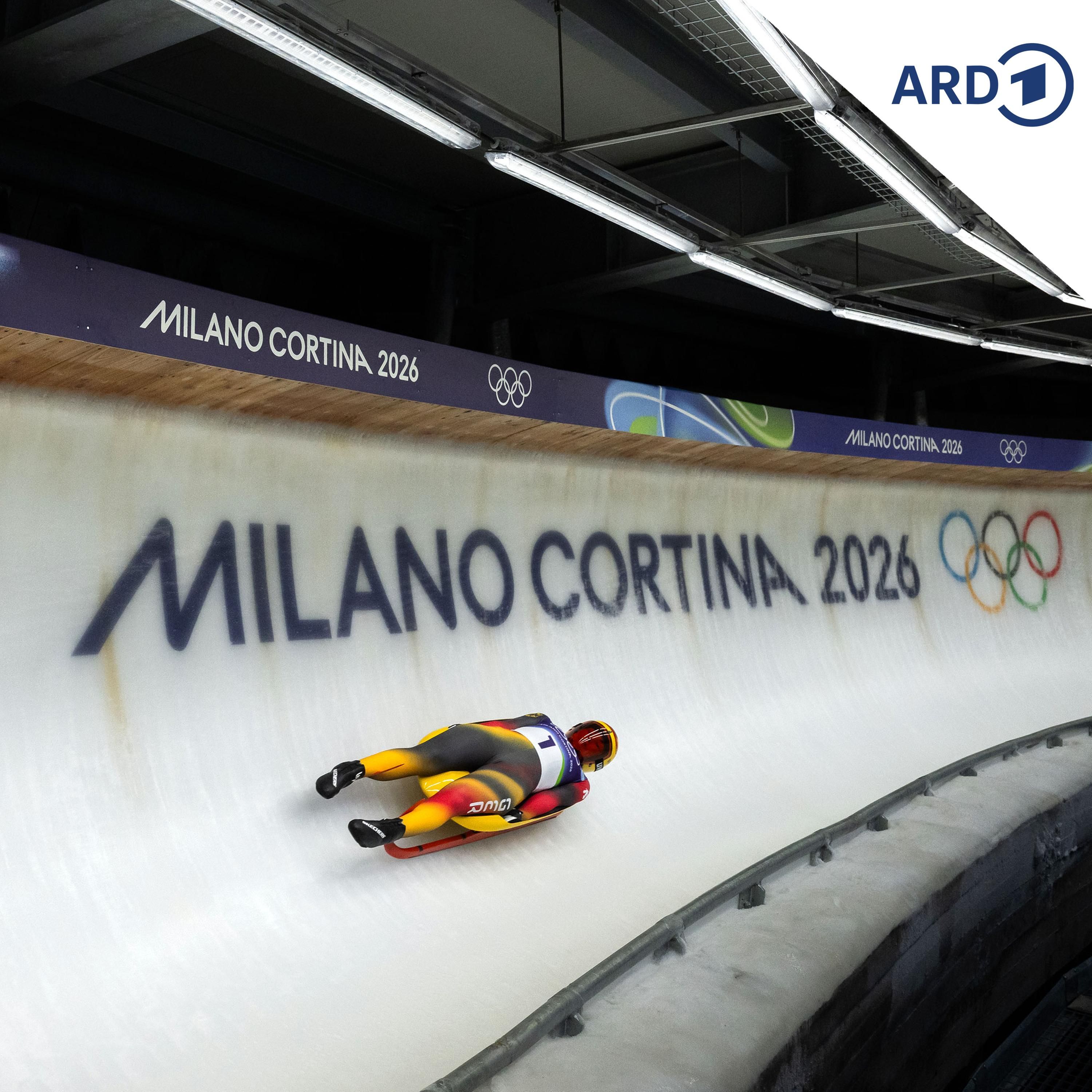 Eiskanal von Cortina: Wie ein deutsches Büro Olympiaträume wahrmacht
