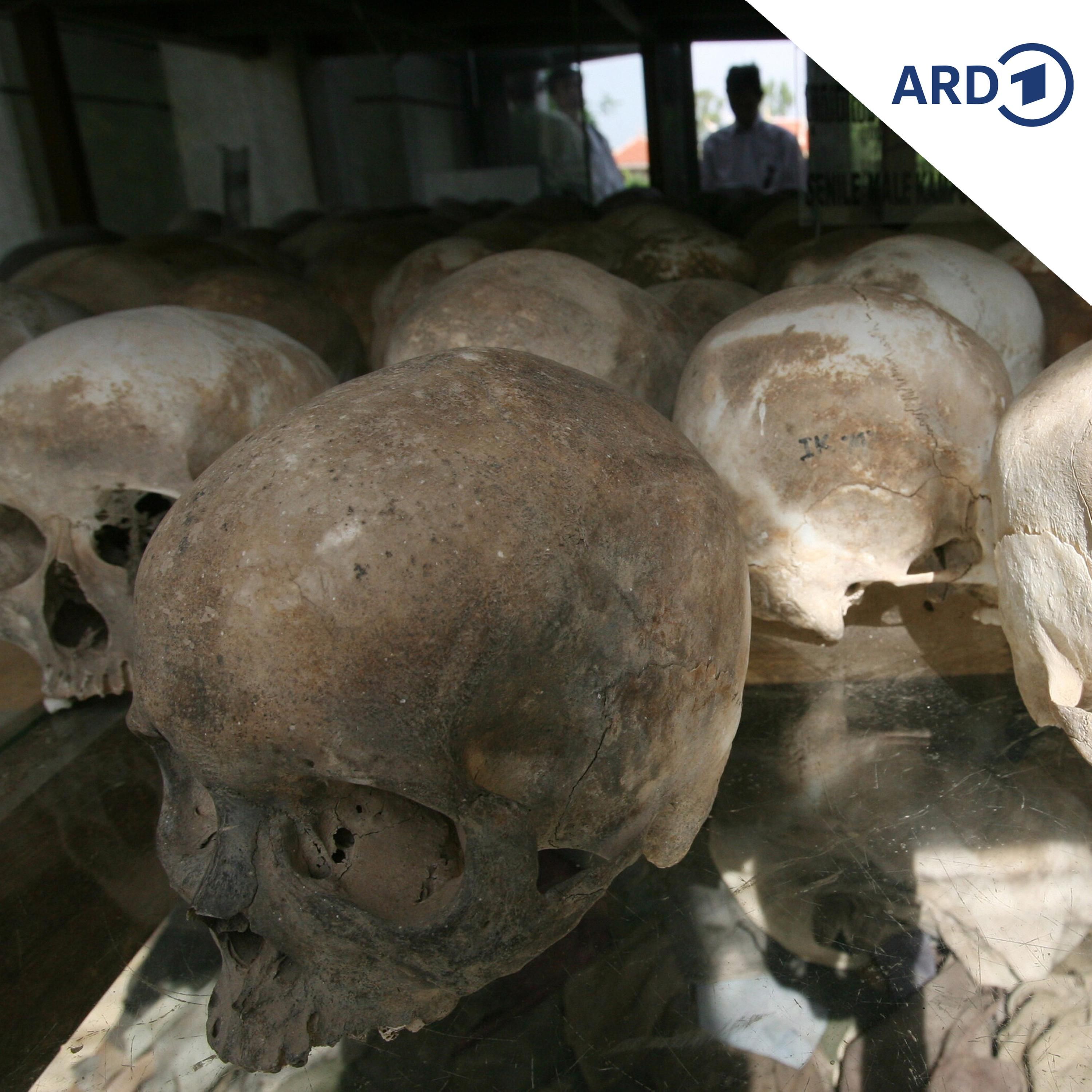 Pol Pot und die Roten Khmer – Wie der Terror Kambodscha bis heute prägt