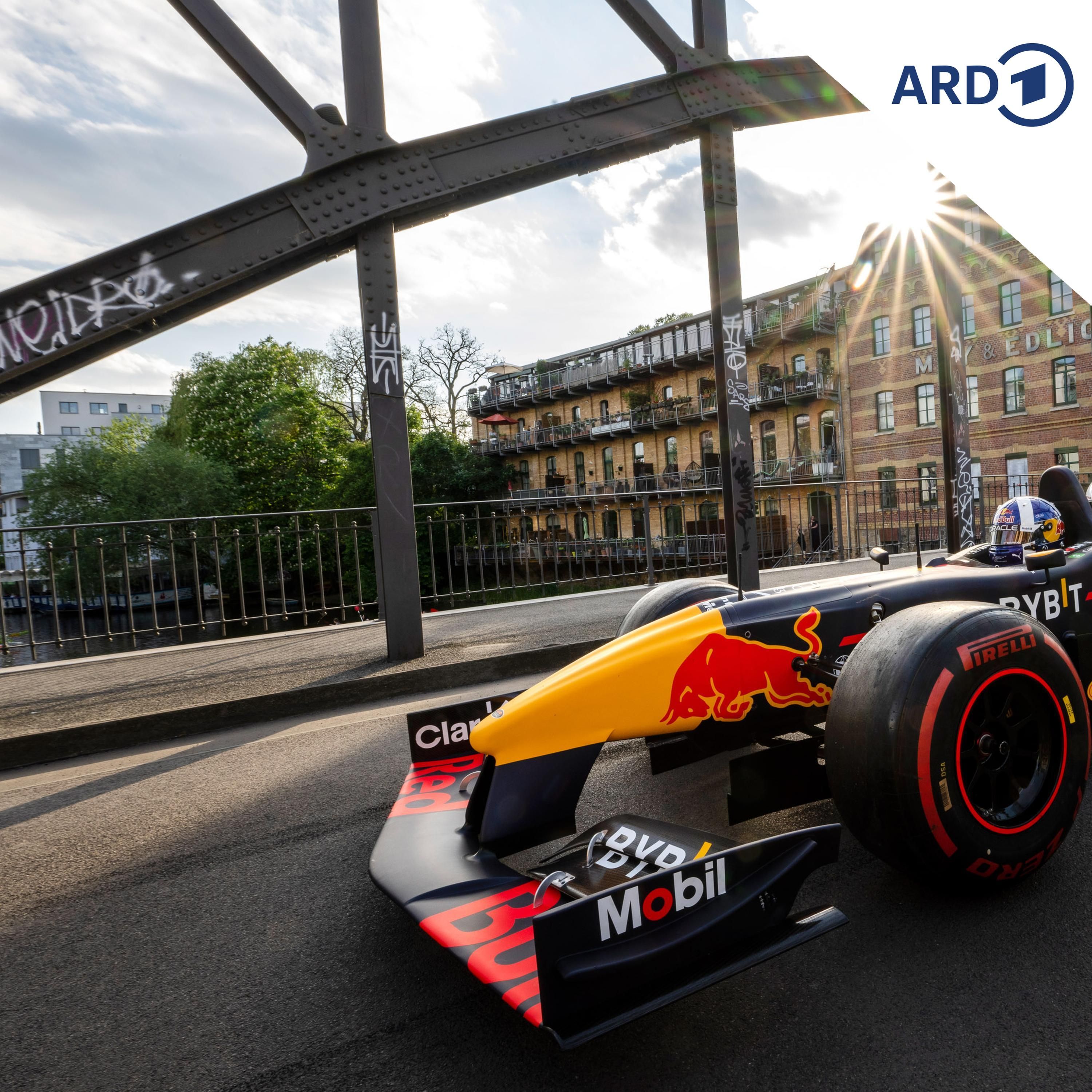 SPUTNIK Mailbox: Formel Eins