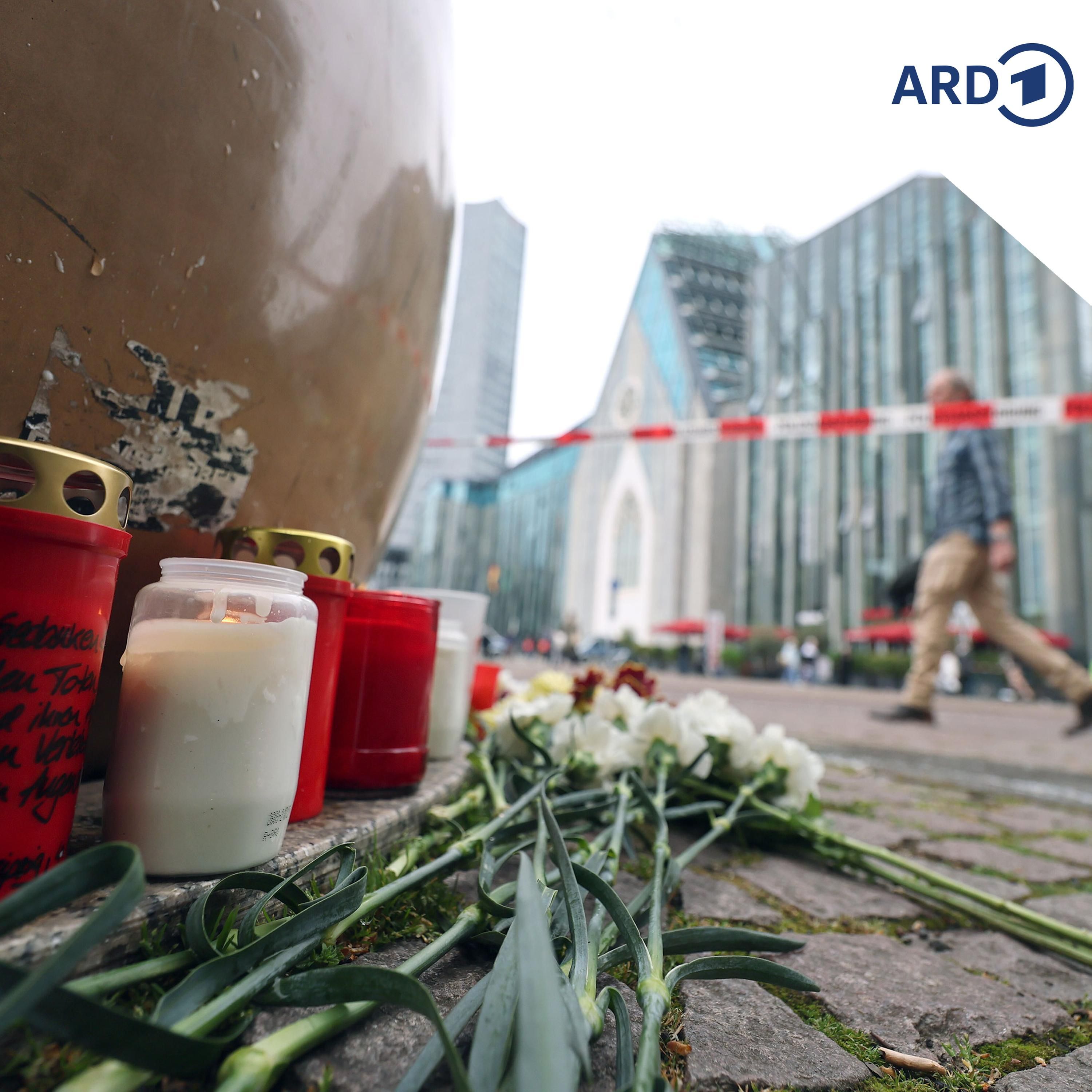 Amokfahrt in Leipzig: Verdächtiger war freiwillig in psychiatrischer Klinik