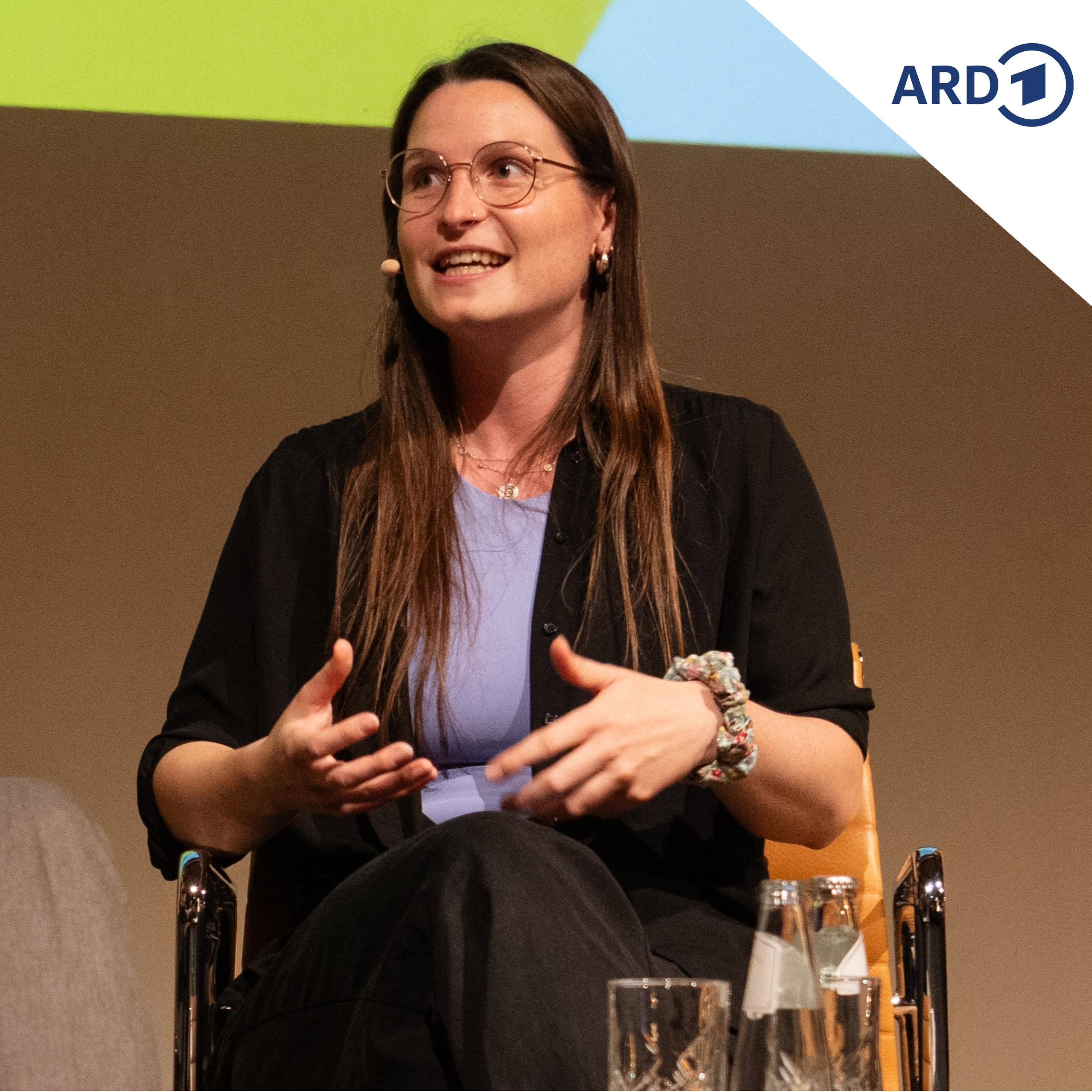 MDR KULTUR trifft Lisa Trebs – Co-Projekt-Leiterin (K)Einheit