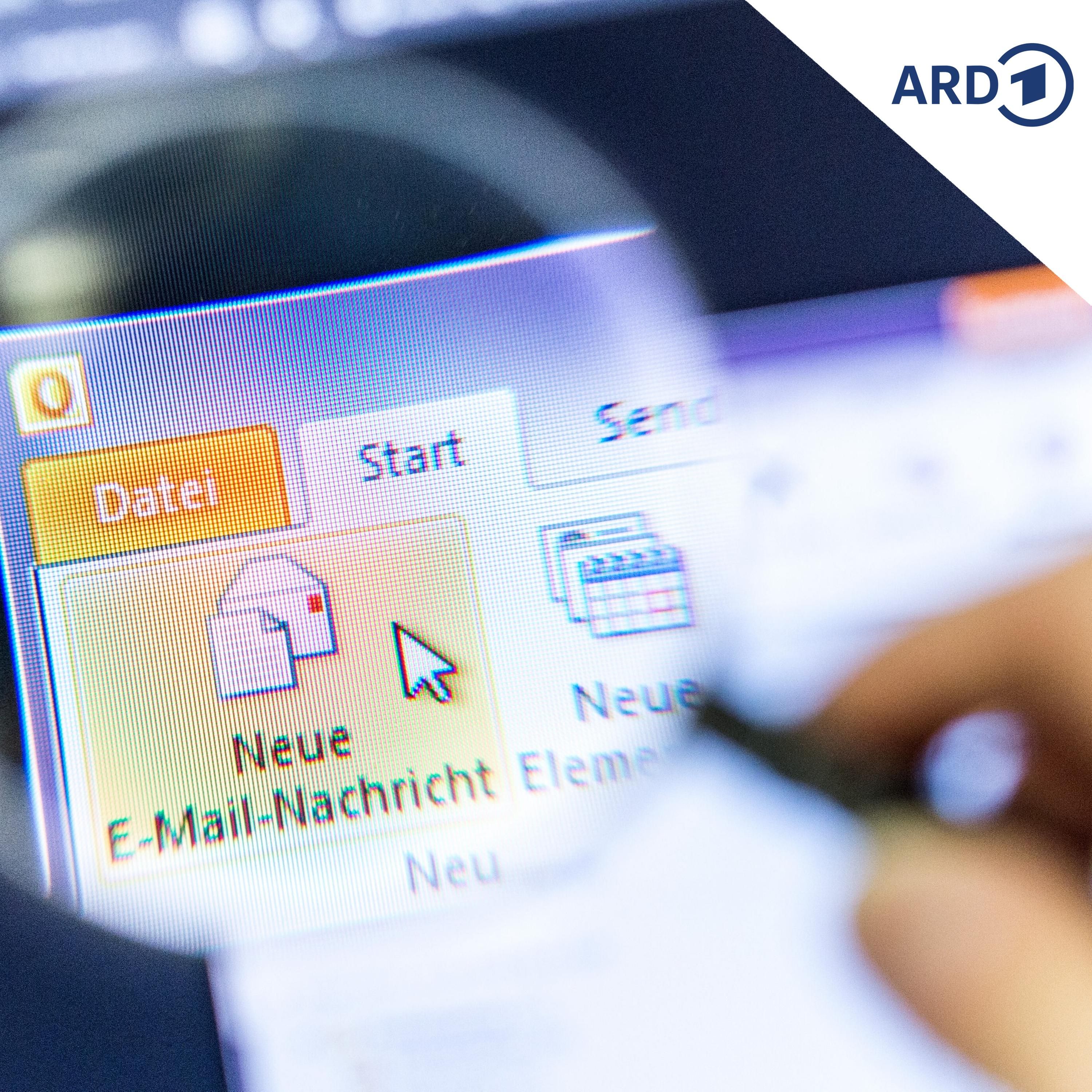 Datenleck im Ministerium: Gewerkschaft findet E-Mail-Check richtig