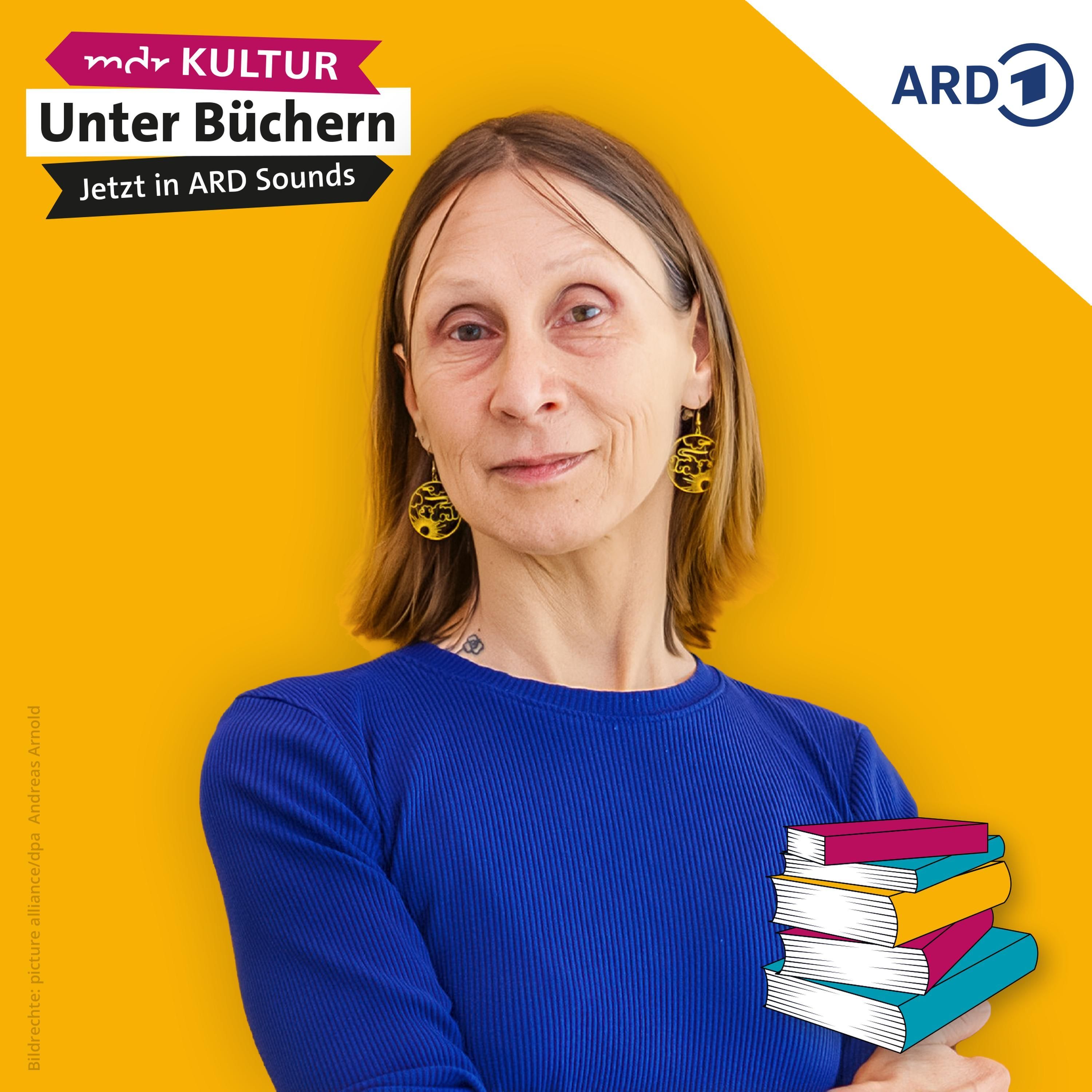 Martina Hefter: "In die Wälder gehen, Holz für ein Bett klauen" & "Es könnte auch schön werden"