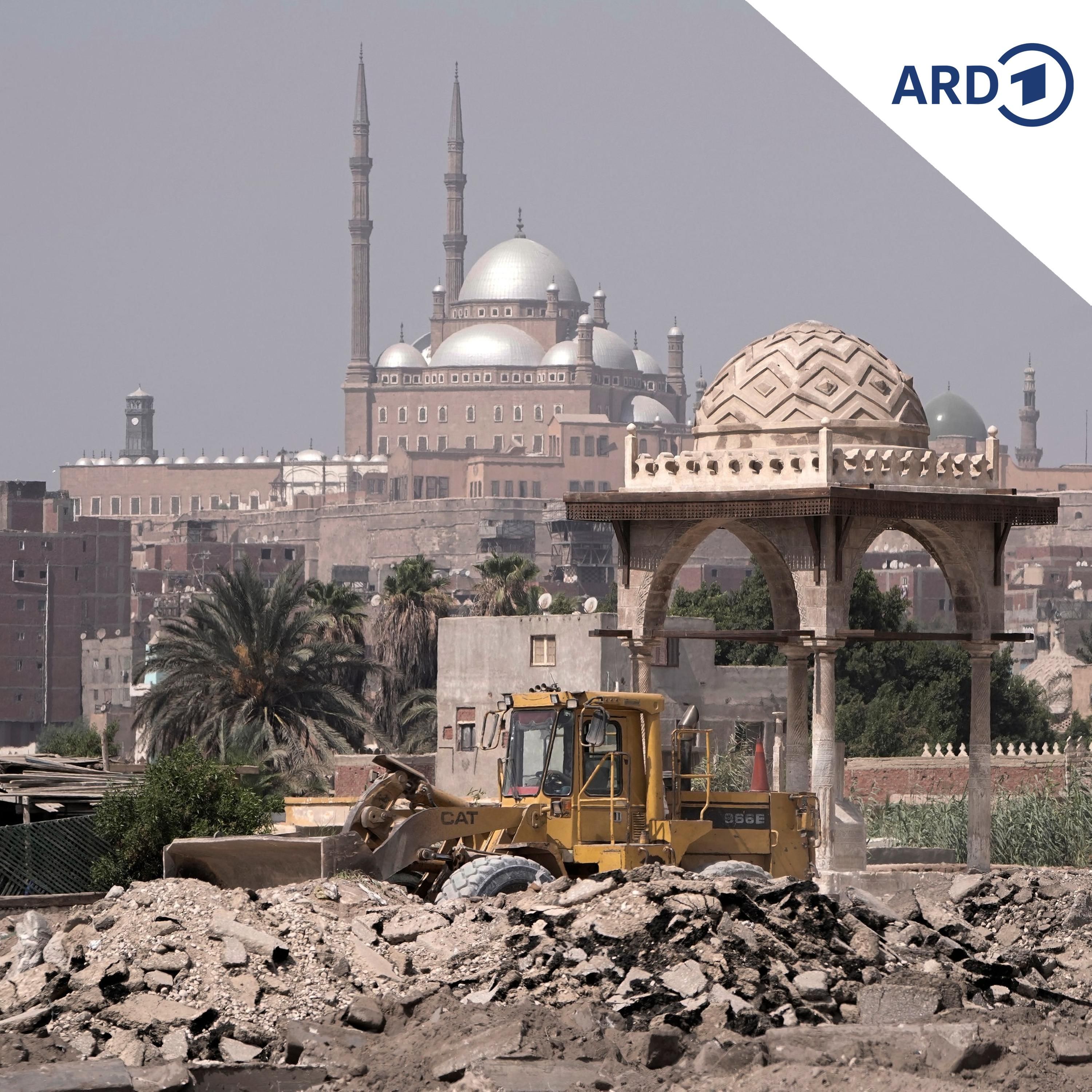Bauboom in Ägypten - Was wird aus der "Stadt der Toten"?