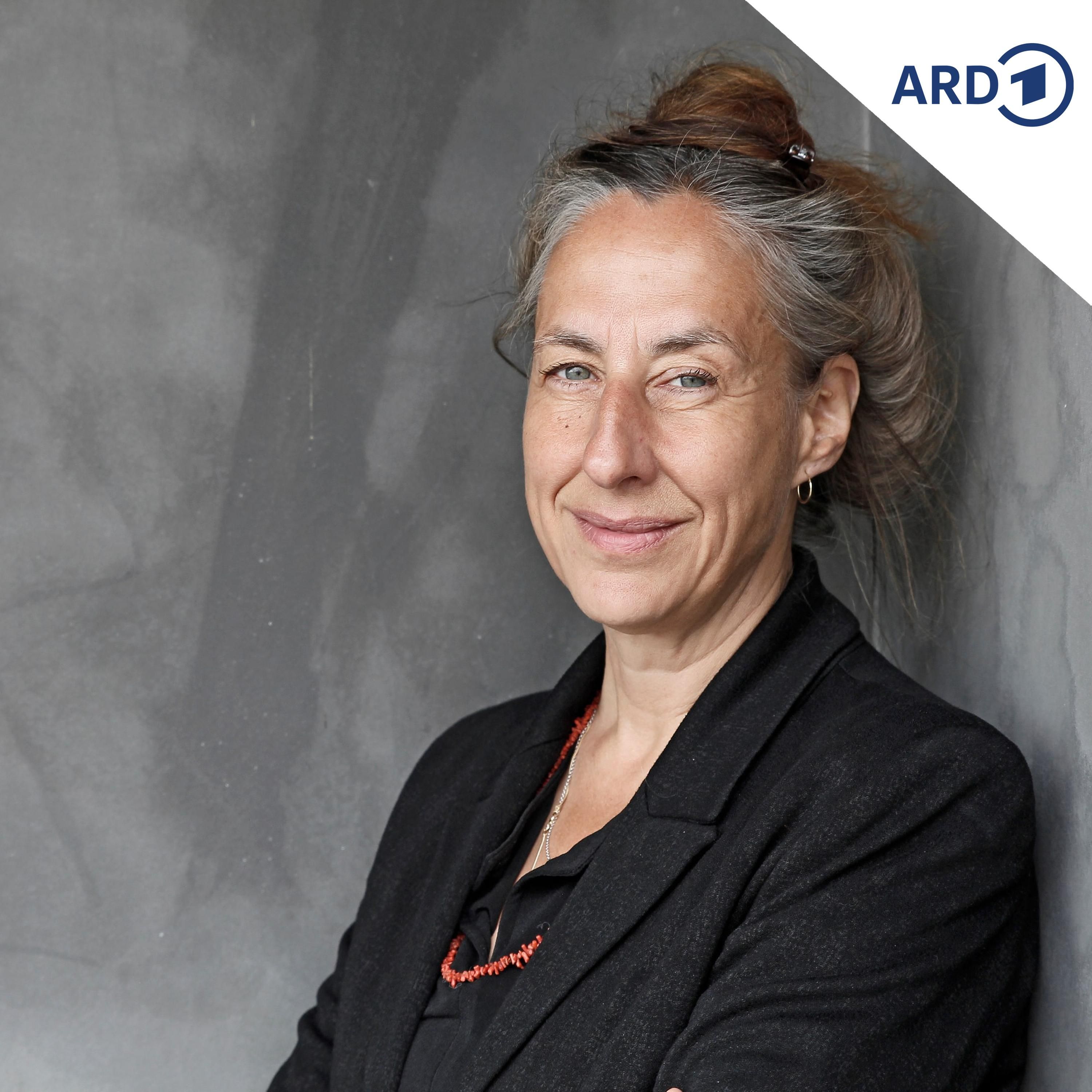 MDR KULTUR Café mit Judith Hermann