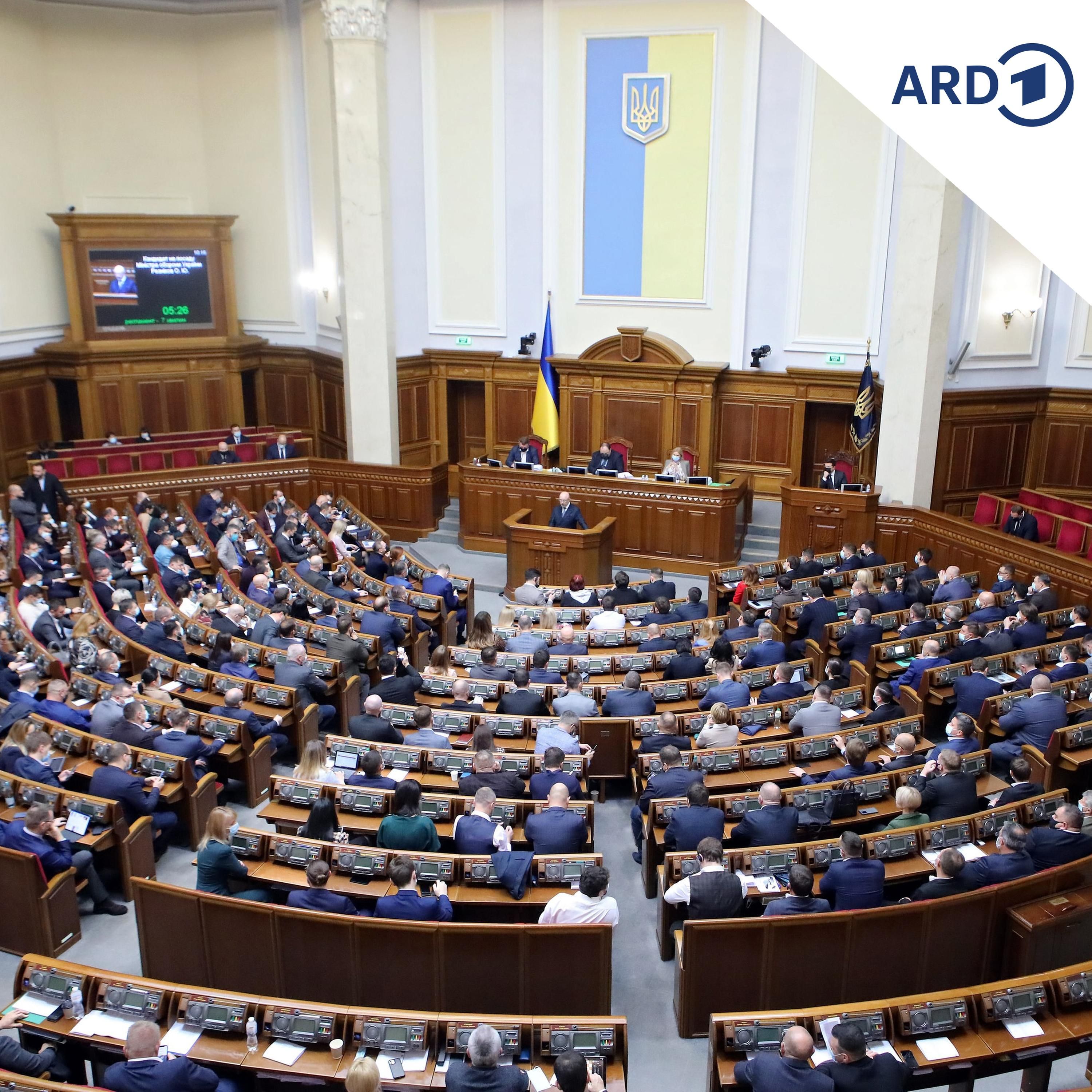 Ukraine: Regierungsumbildung und neue EU-Hilfen