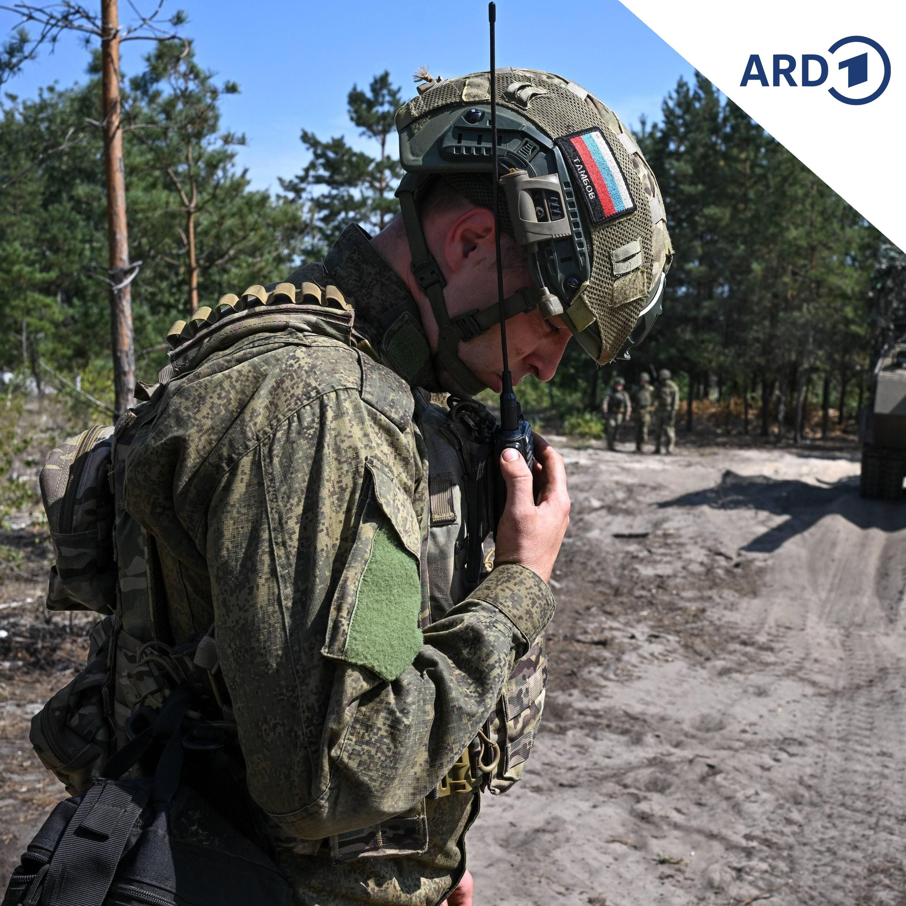 Russland rüstet an Grenze zu Finnland auf