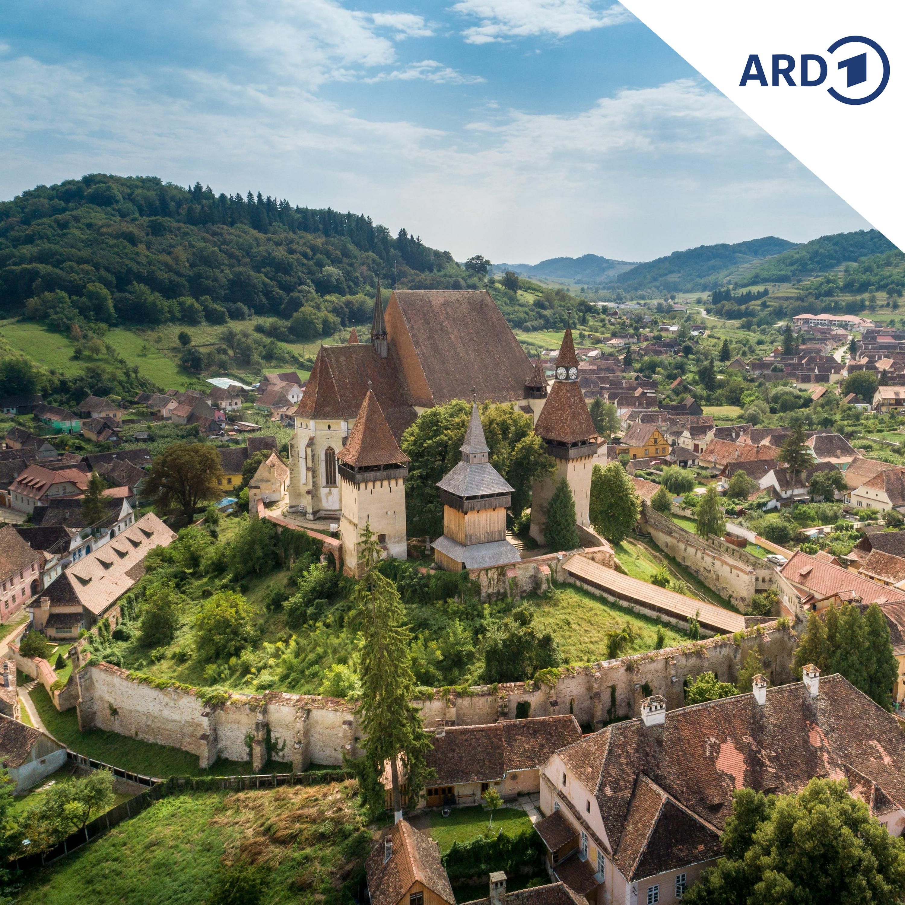 Via Transilvanica - auf den Spuren der Siebenbürger Sachsen
