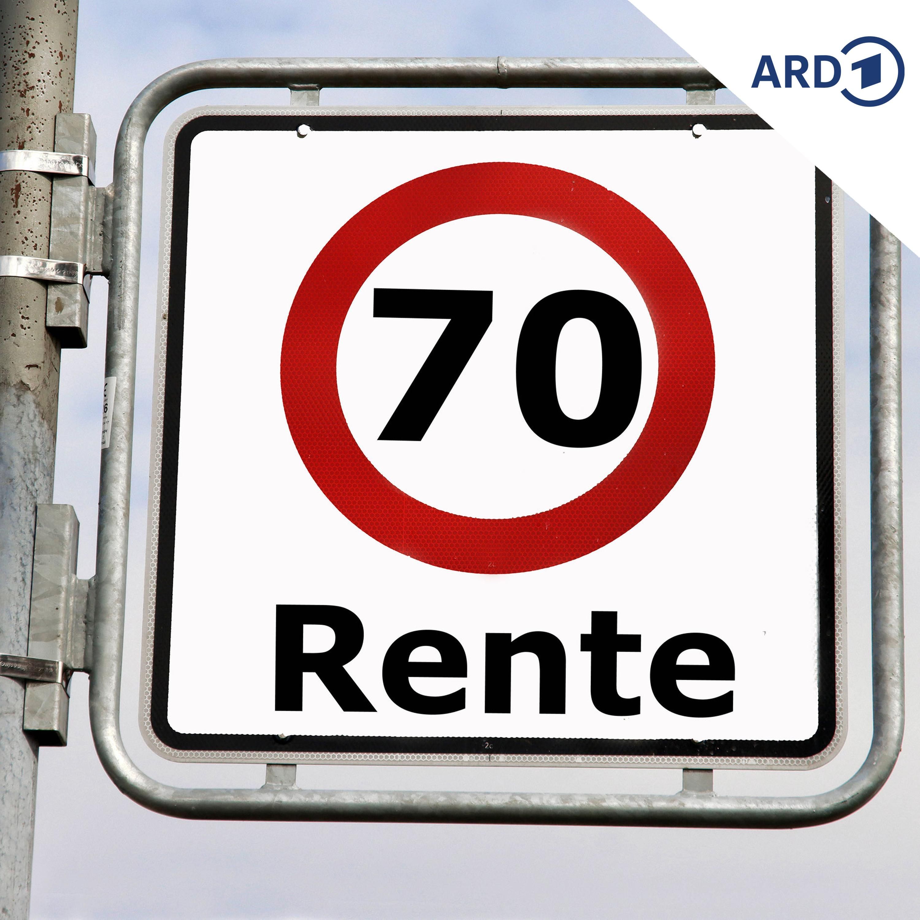 Kommt die Rente mit 70?