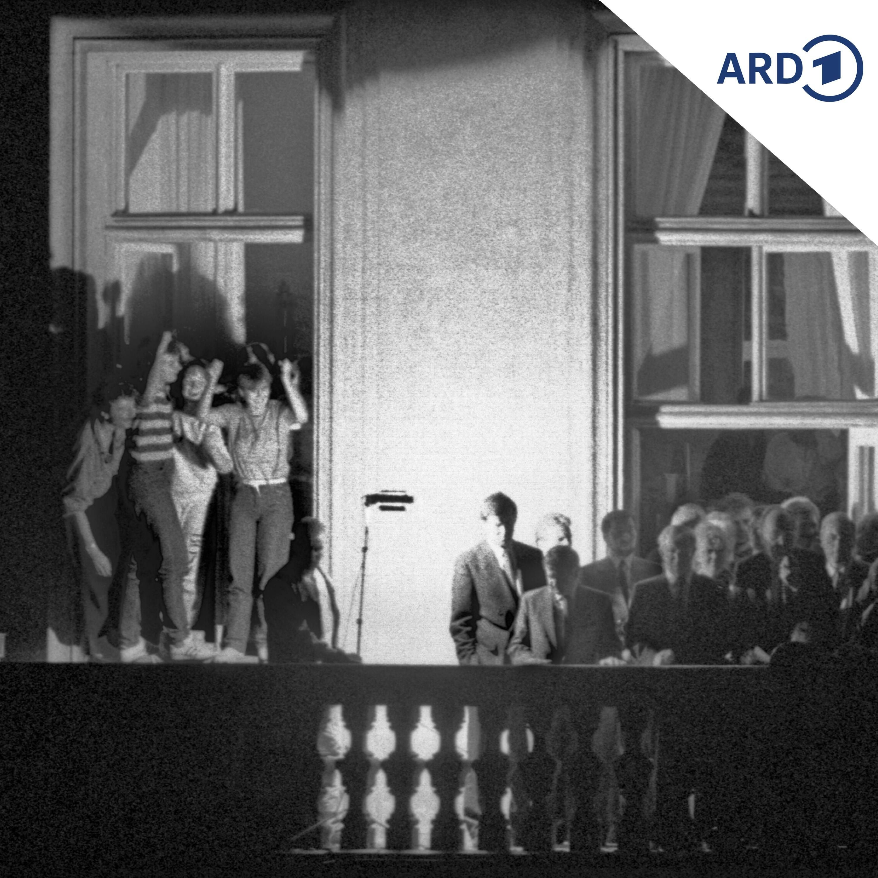 Letzter Ausweg Prag – Die Botschaftsflüchtlinge im Palais Lobkowicz
