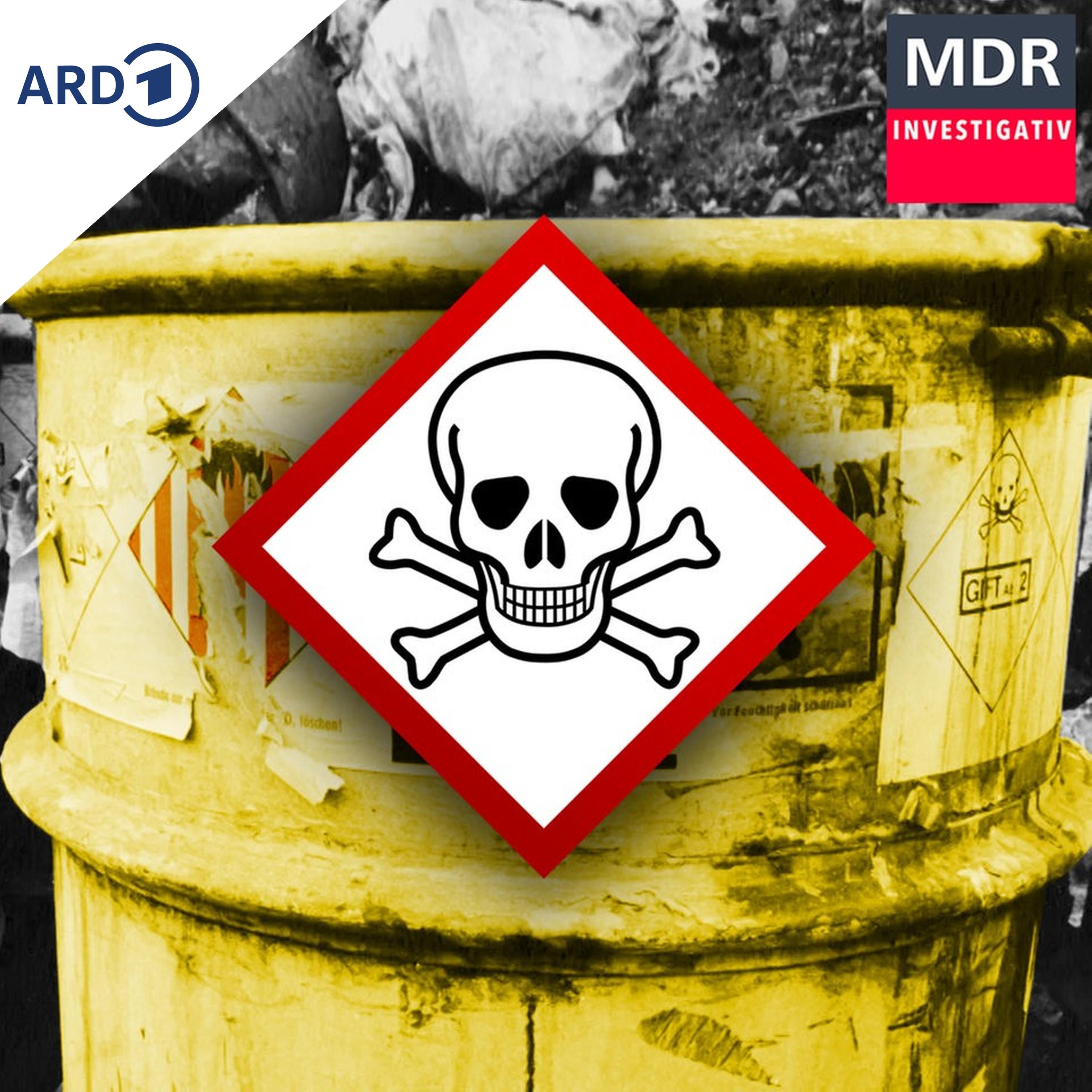 Für immer vergiftet: DDR-Chemie verseucht Region Bitterfeld
