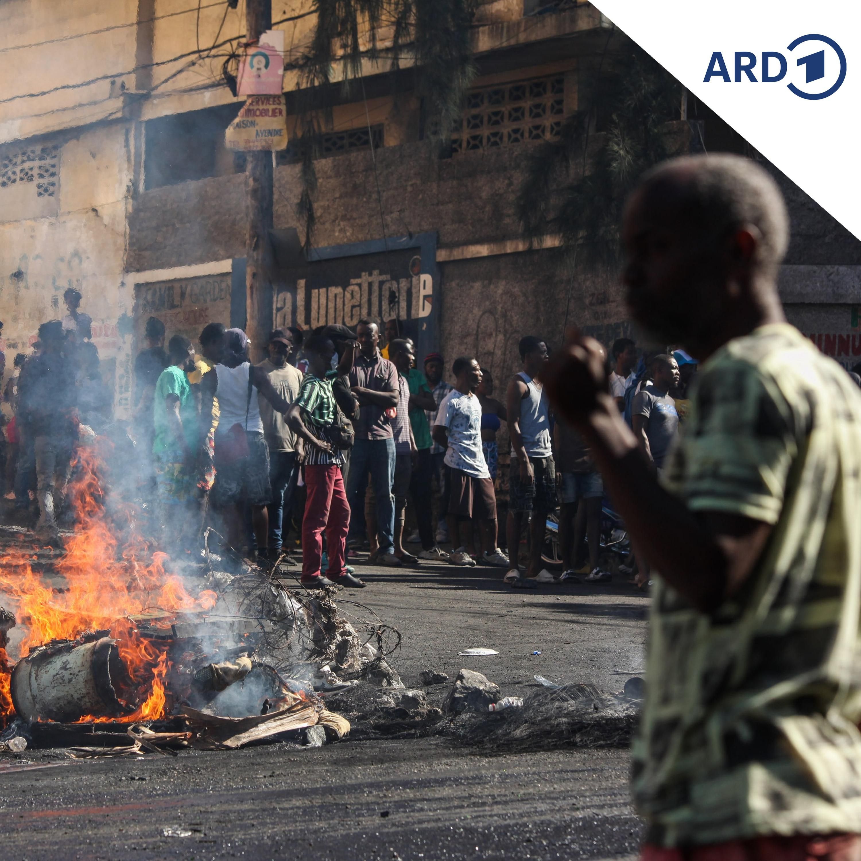 Haiti: Zwischen Bandengewalt und der Hoffnung auf ein besseres Leben