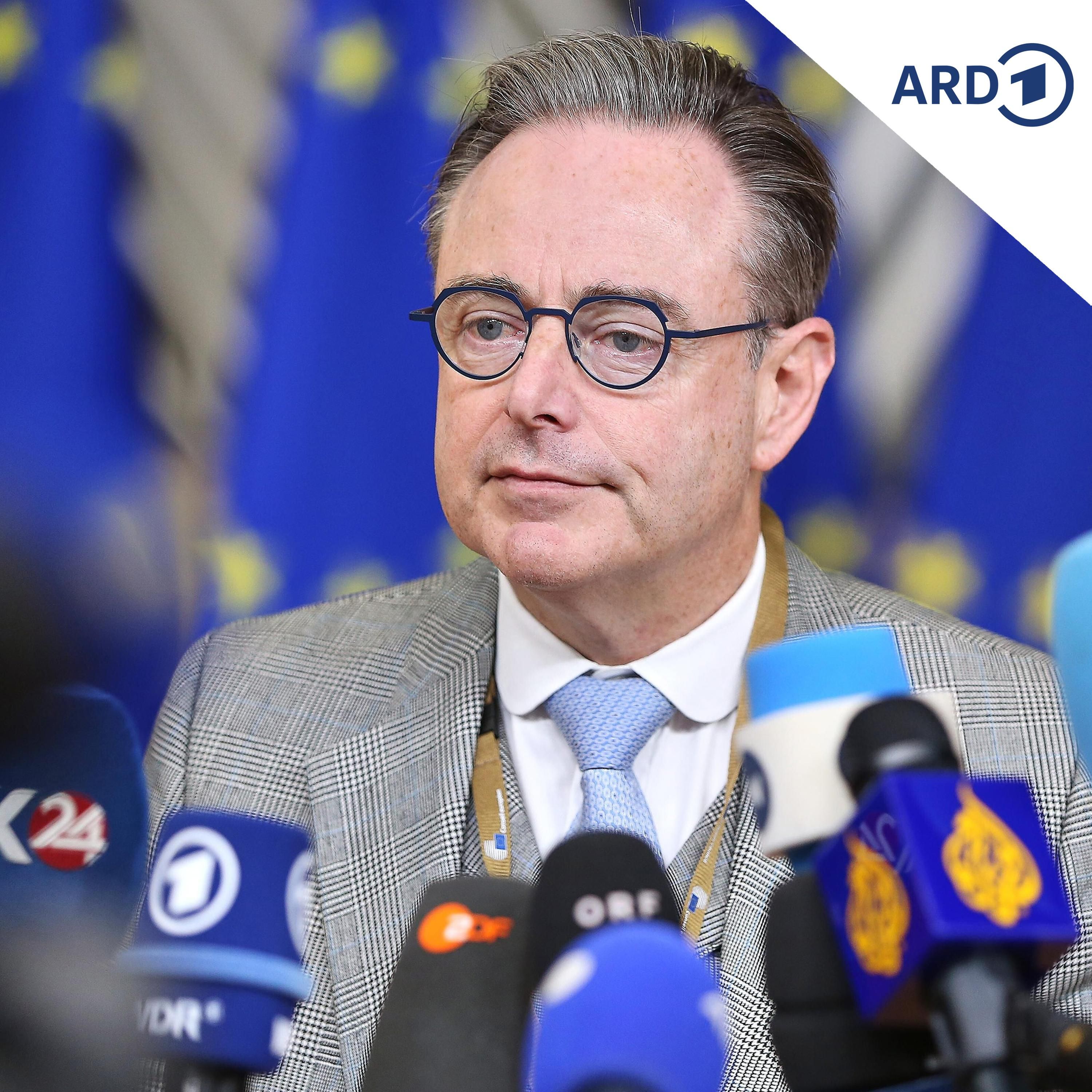 Belgien sieht Plan für russisches Vermögen skeptisch
