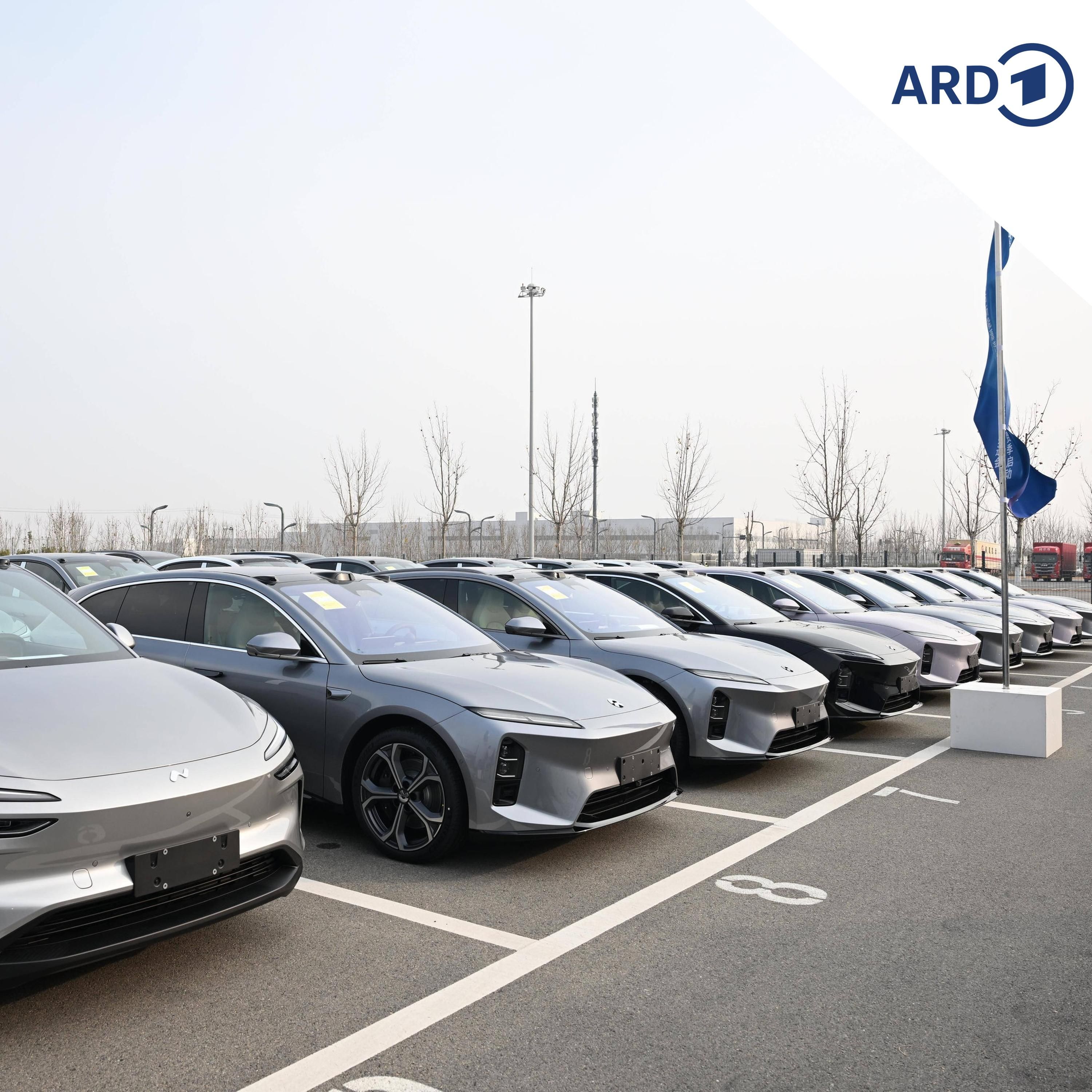 Sind chinesische Autos "rollende Wanzen"?