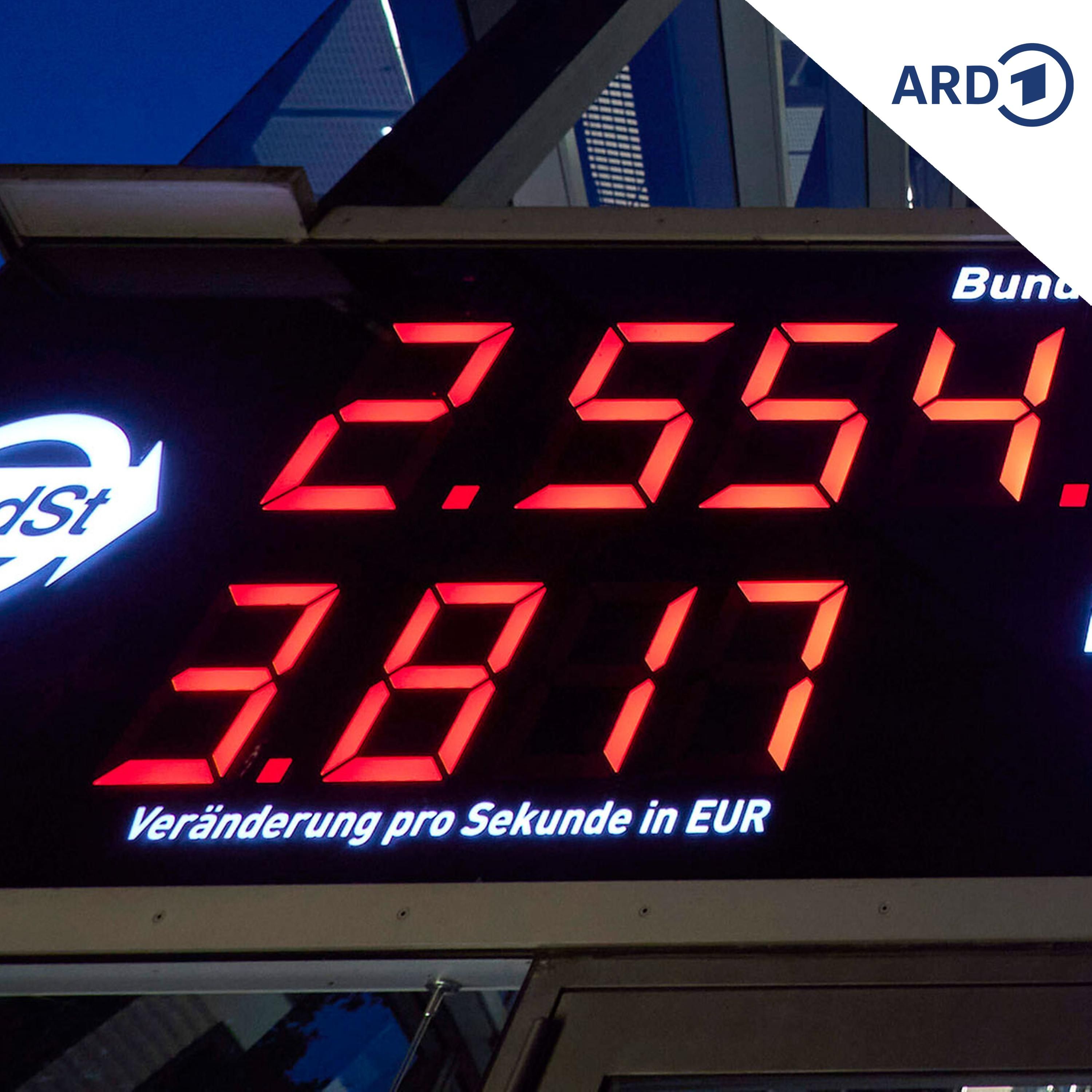 Gute Schulden, schlechte Schulden - Staaten in Finanznot