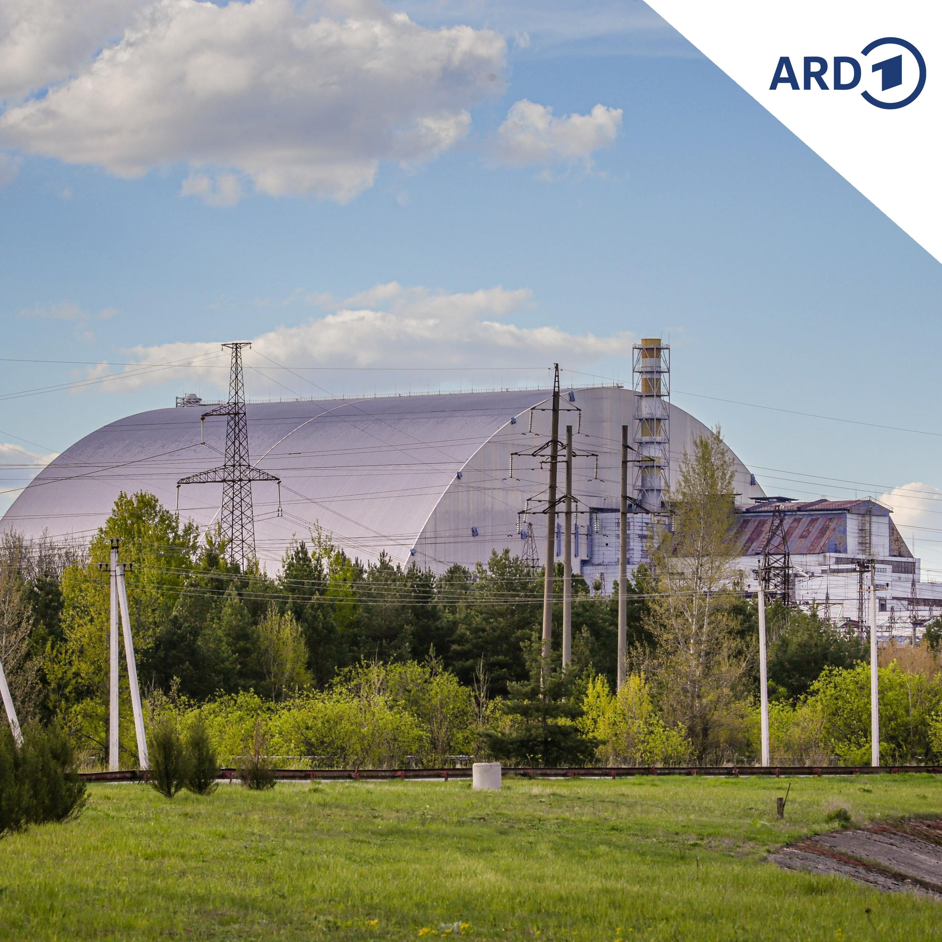 Tschernobyl: Radioaktiv verseuchtes Kriegsgebiet