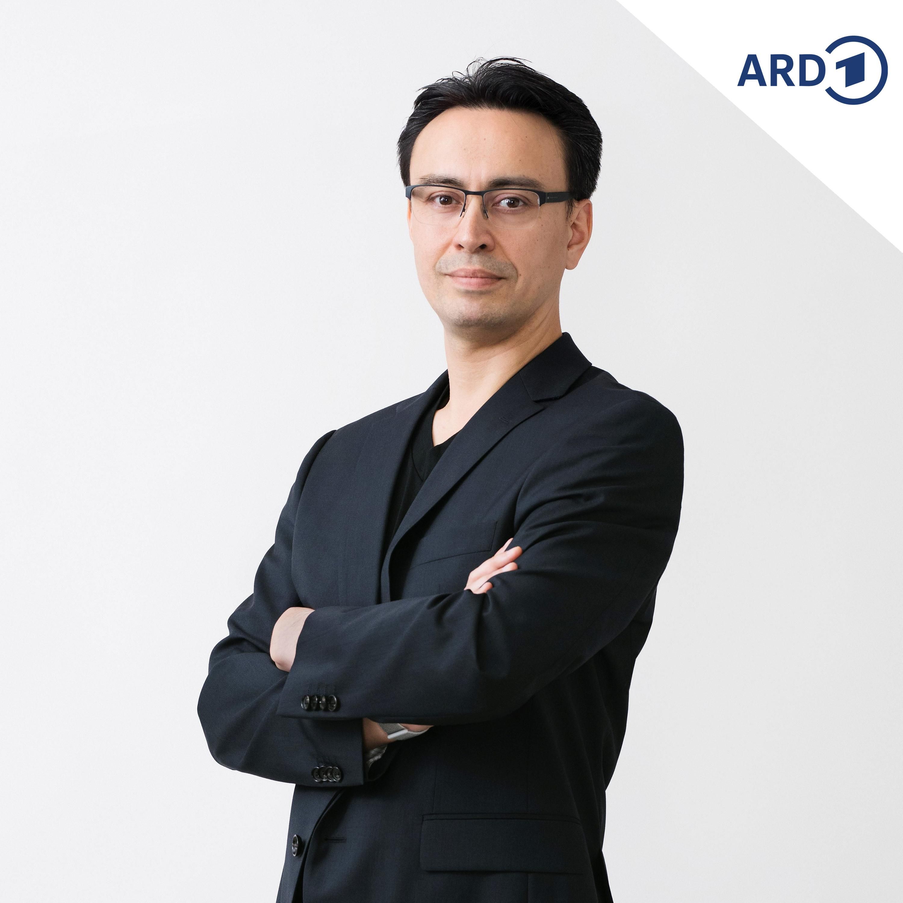 MDR KULTUR Café mit Ken-David Masur