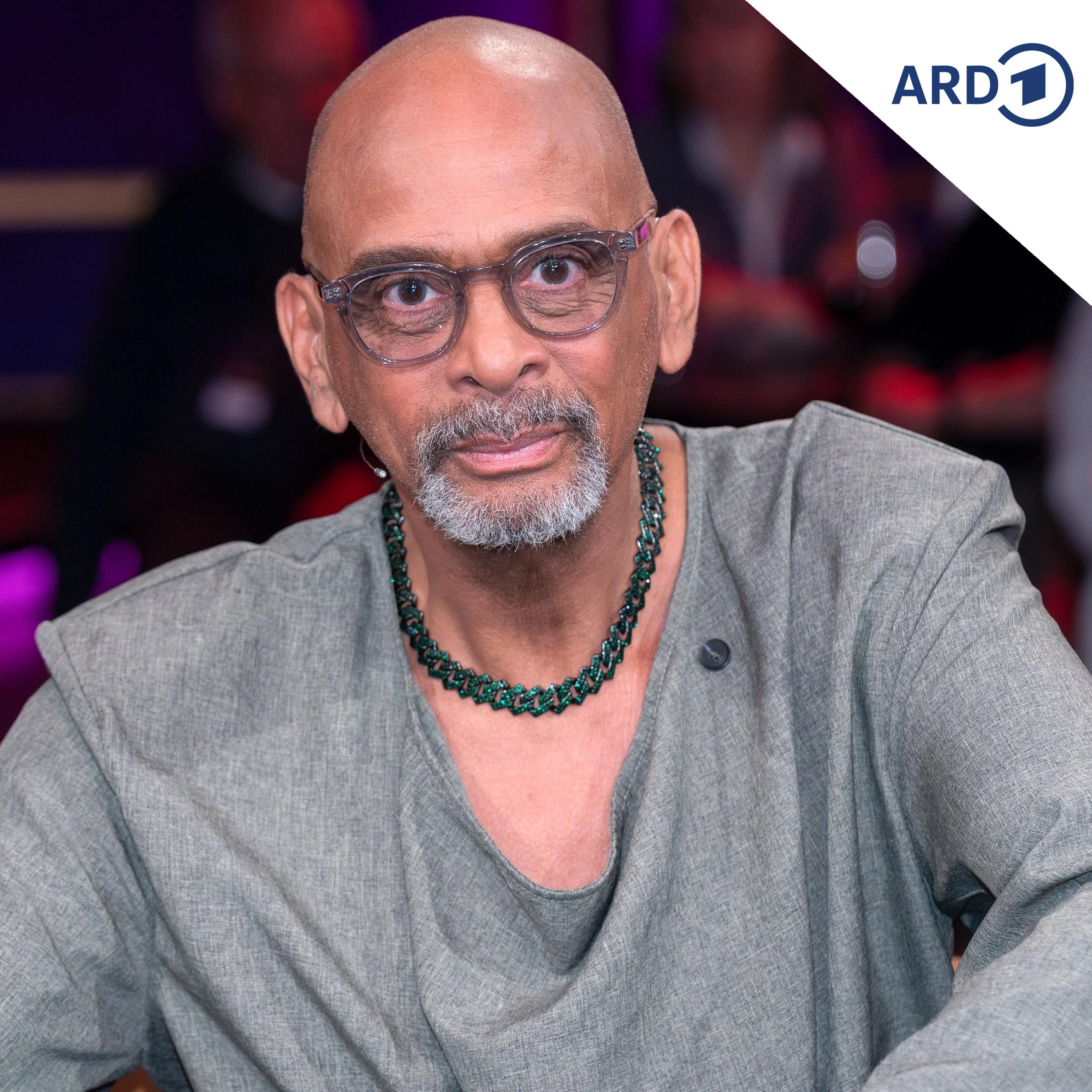 MDR KULTUR Café mit Pierre Sanoussi-Bliss