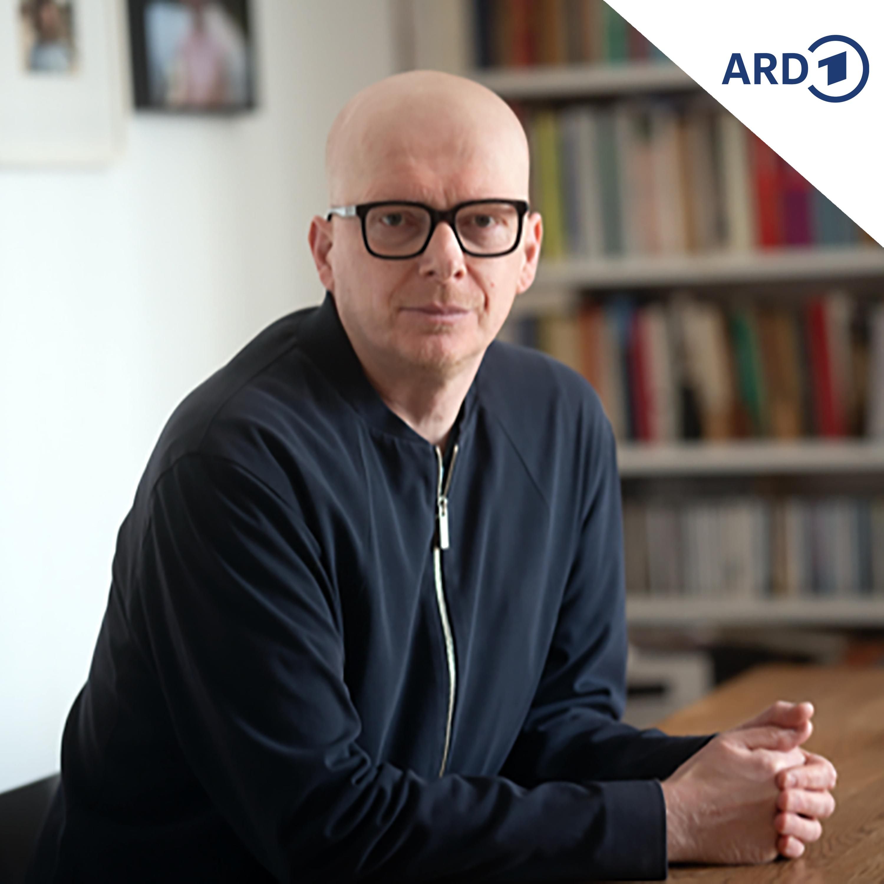 MDR KULTUR trifft Sven Johne