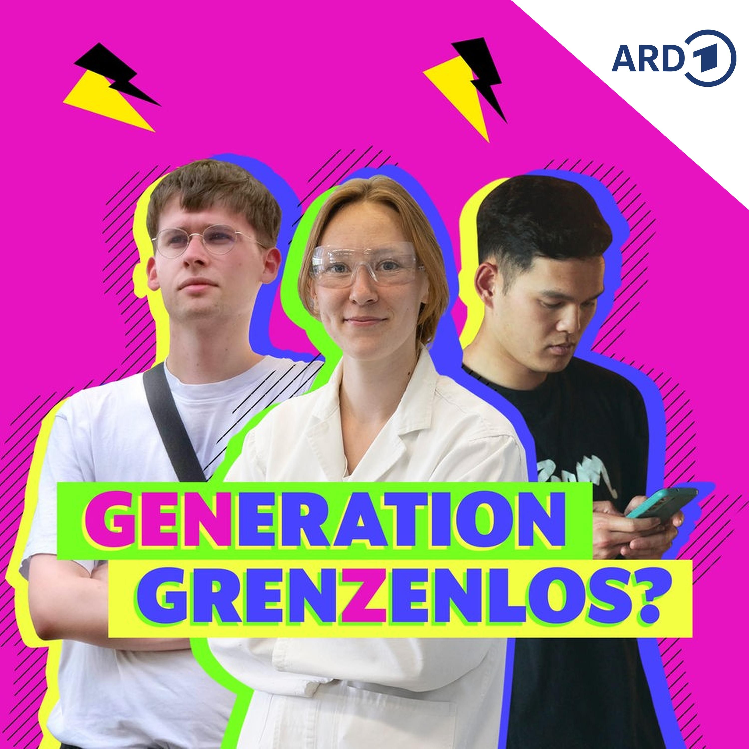 Generation Grenzenlos? Identität (1/3)