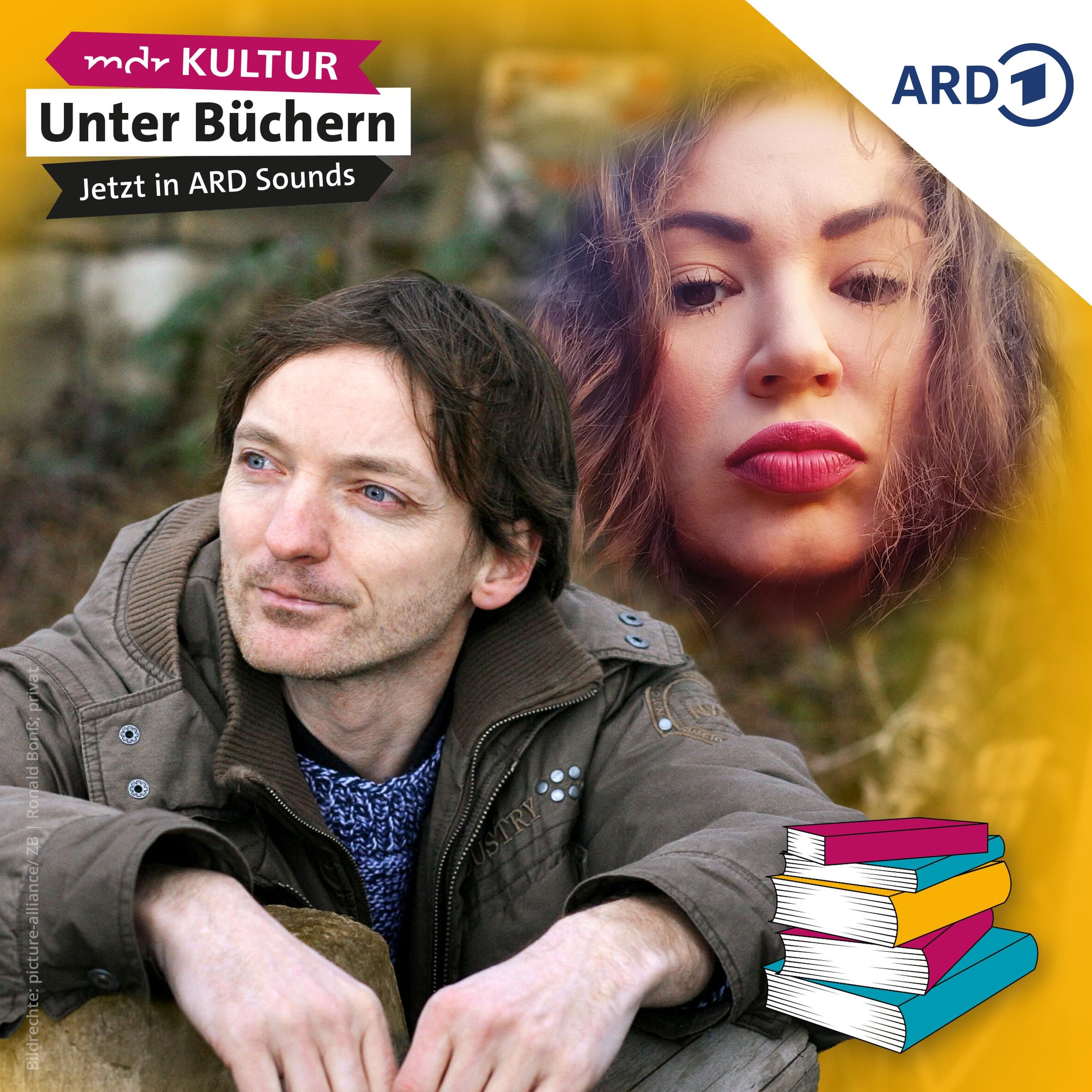 Volker Sielaff: "Fragen an den Yeti" & Julia Kulewatz: "Nereiden reden nicht"