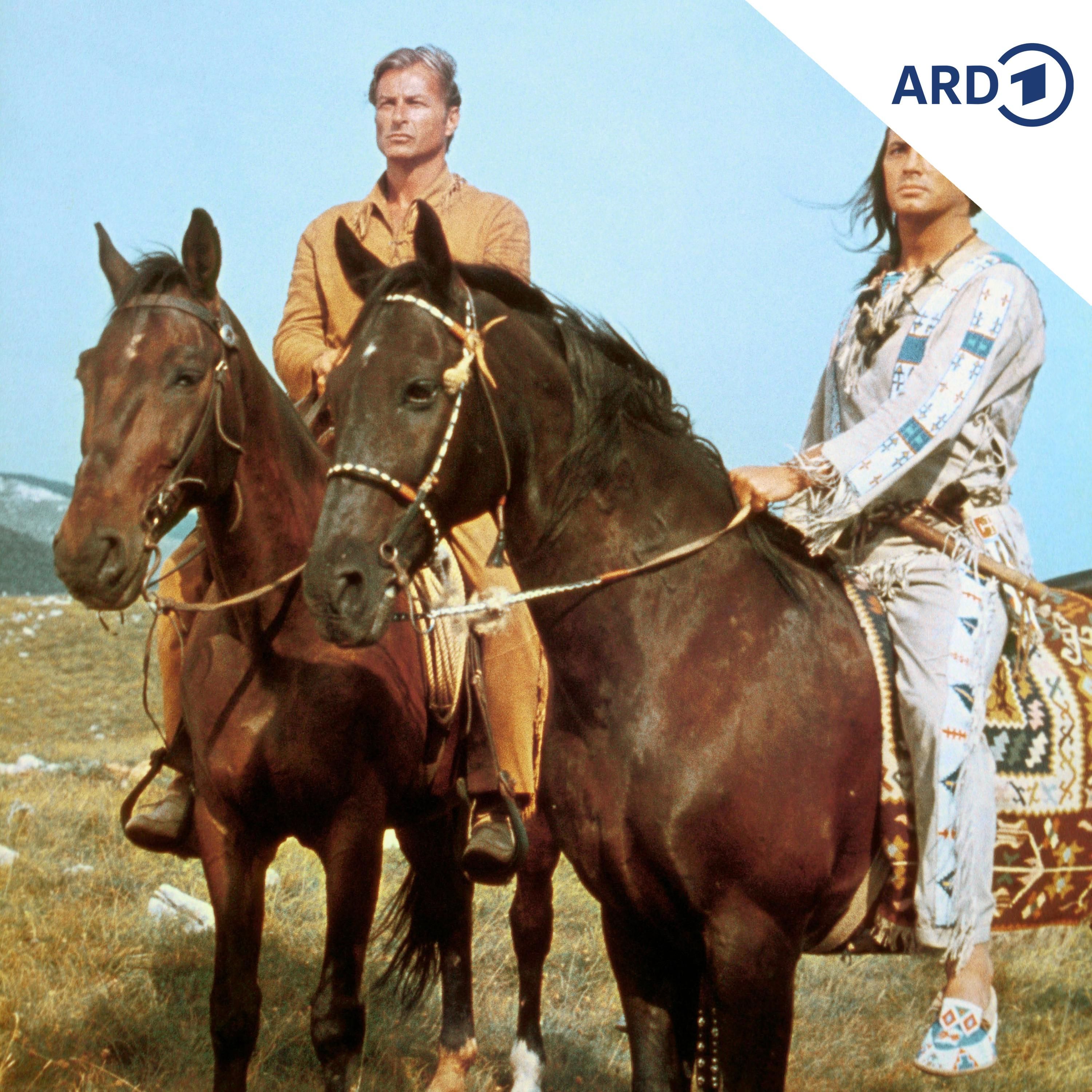 Karl May: Der Schatz im Silbersee (19/38)