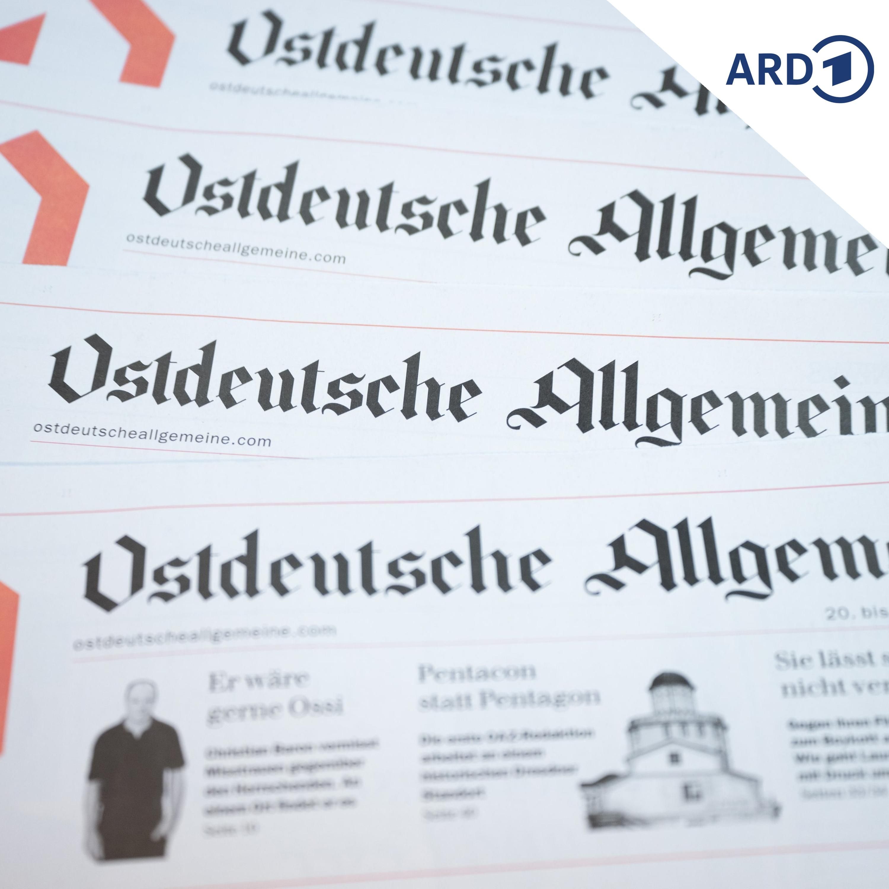 Journalist zu Ostdeutscher Allgemeiner Zeitung: "Kreml-Propaganda"