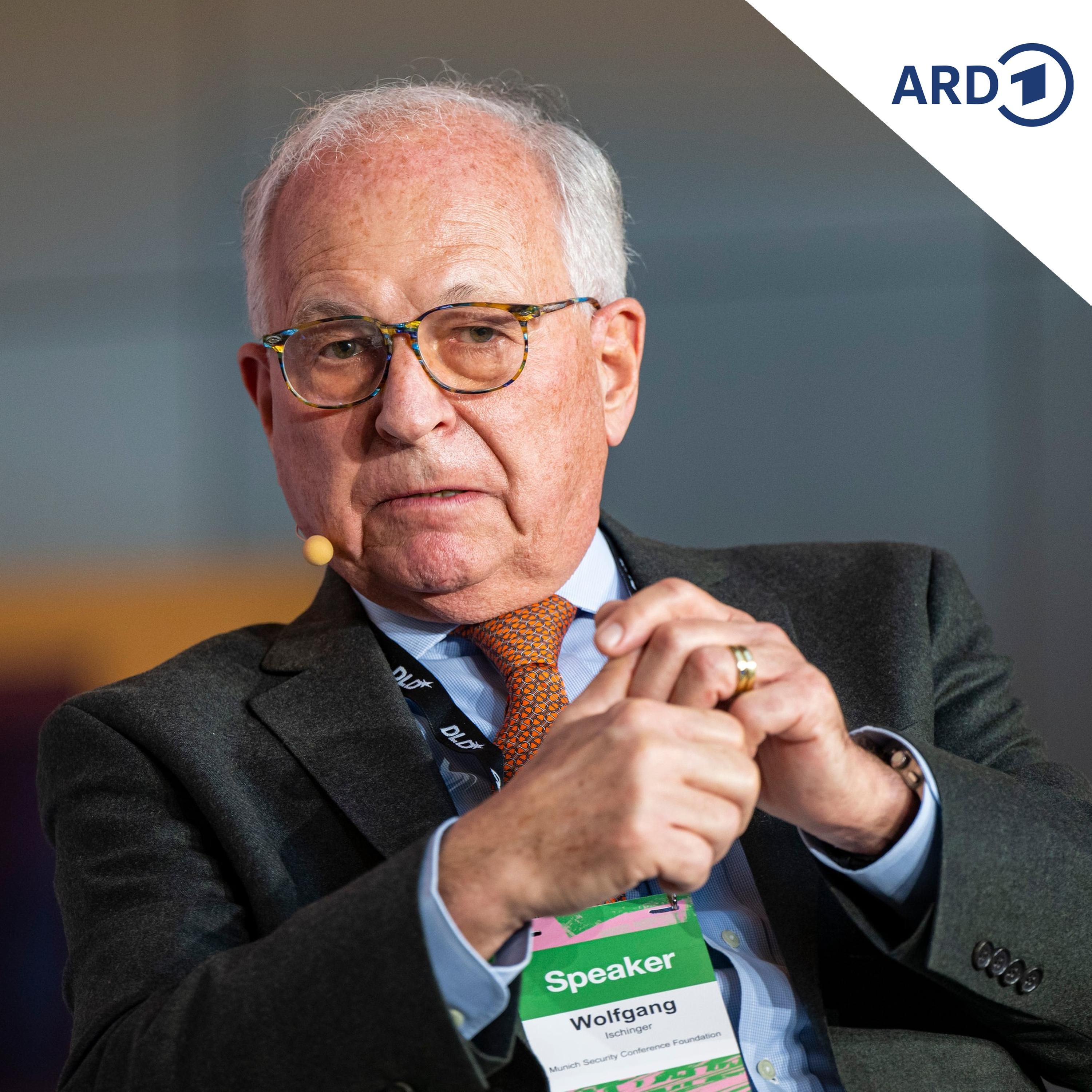 Ischinger: Rezepte für Verhandlungen mit Russland
