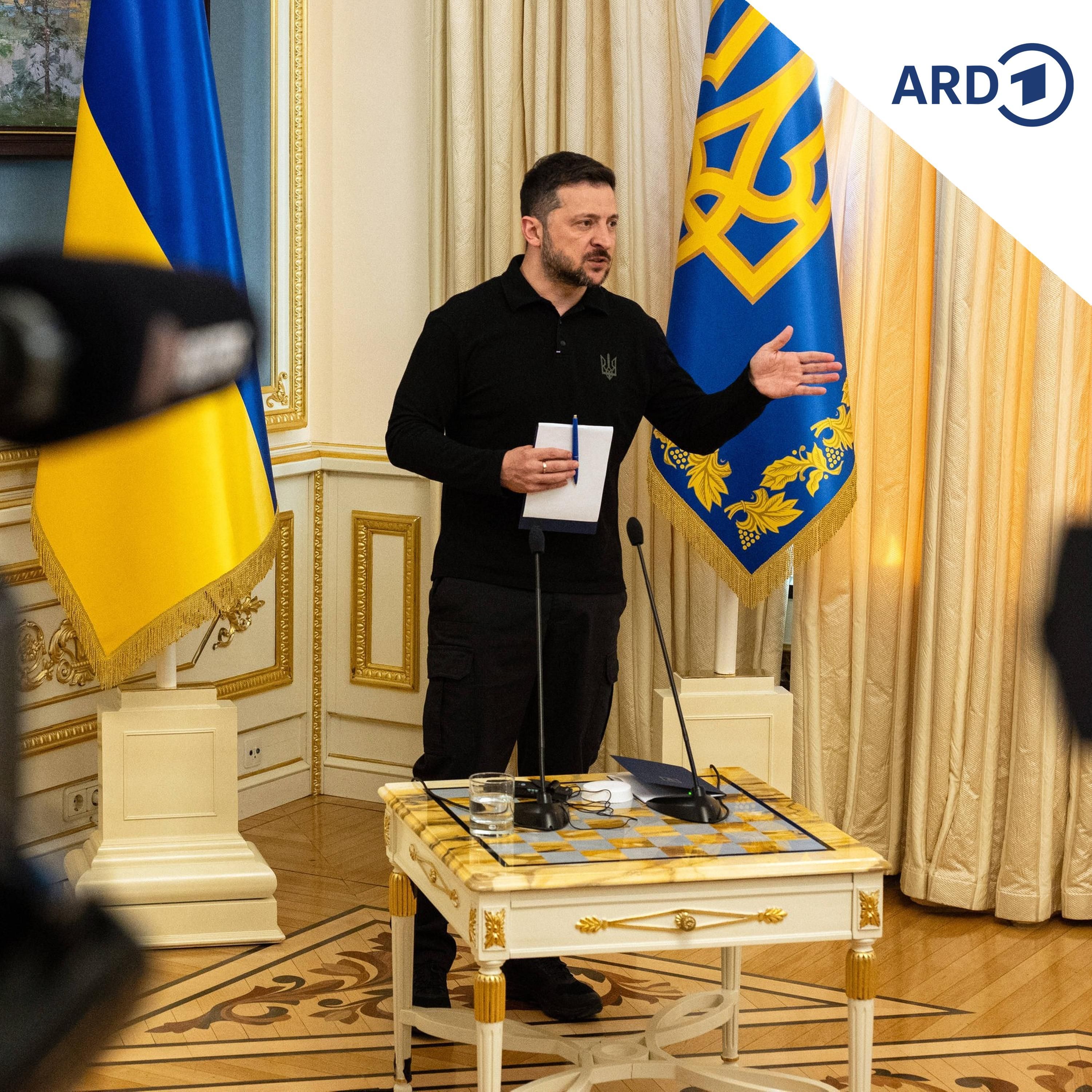 Pressefreiheit in der Ukraine