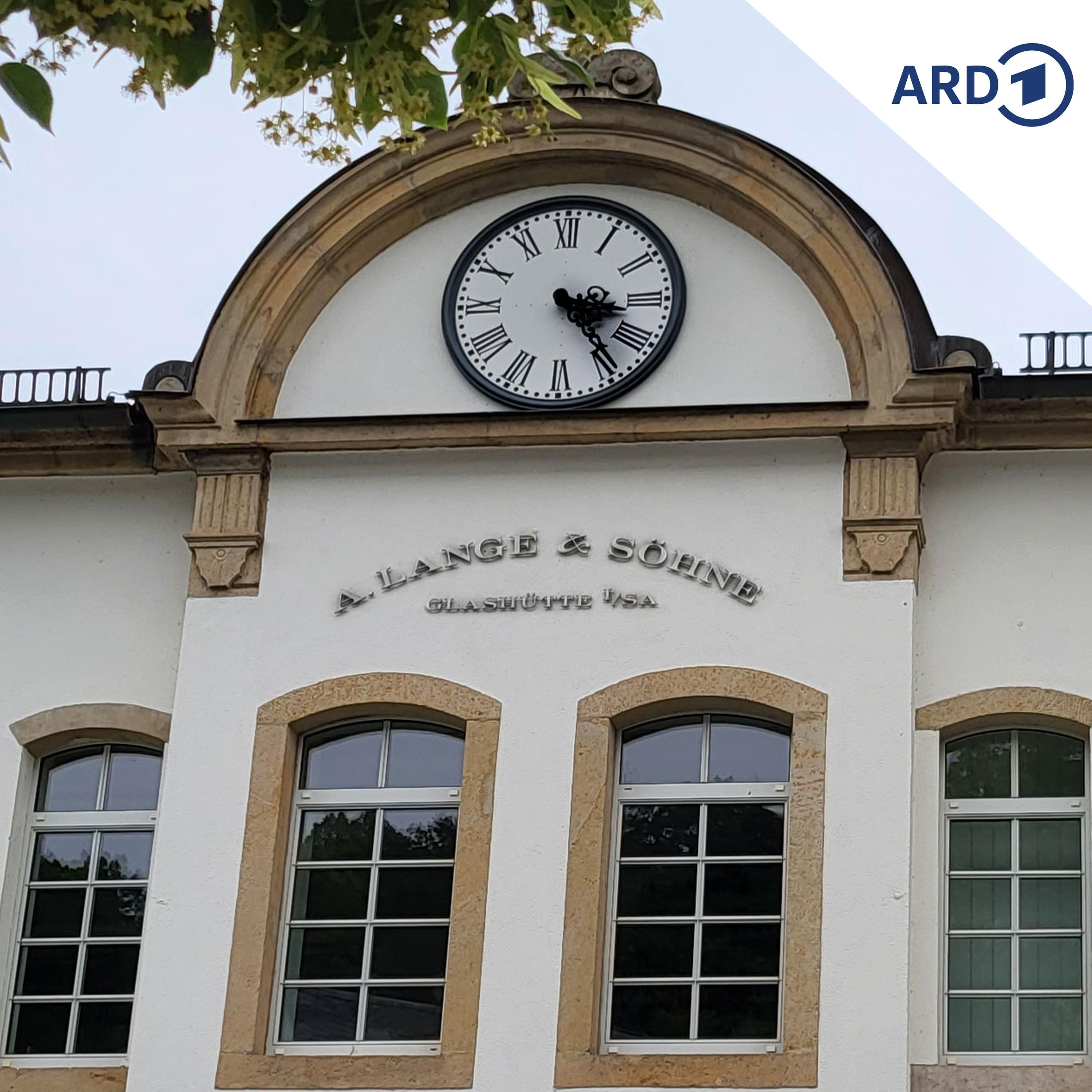 Die Stadt der Zeit – Glashütte und seine Uhrmacher