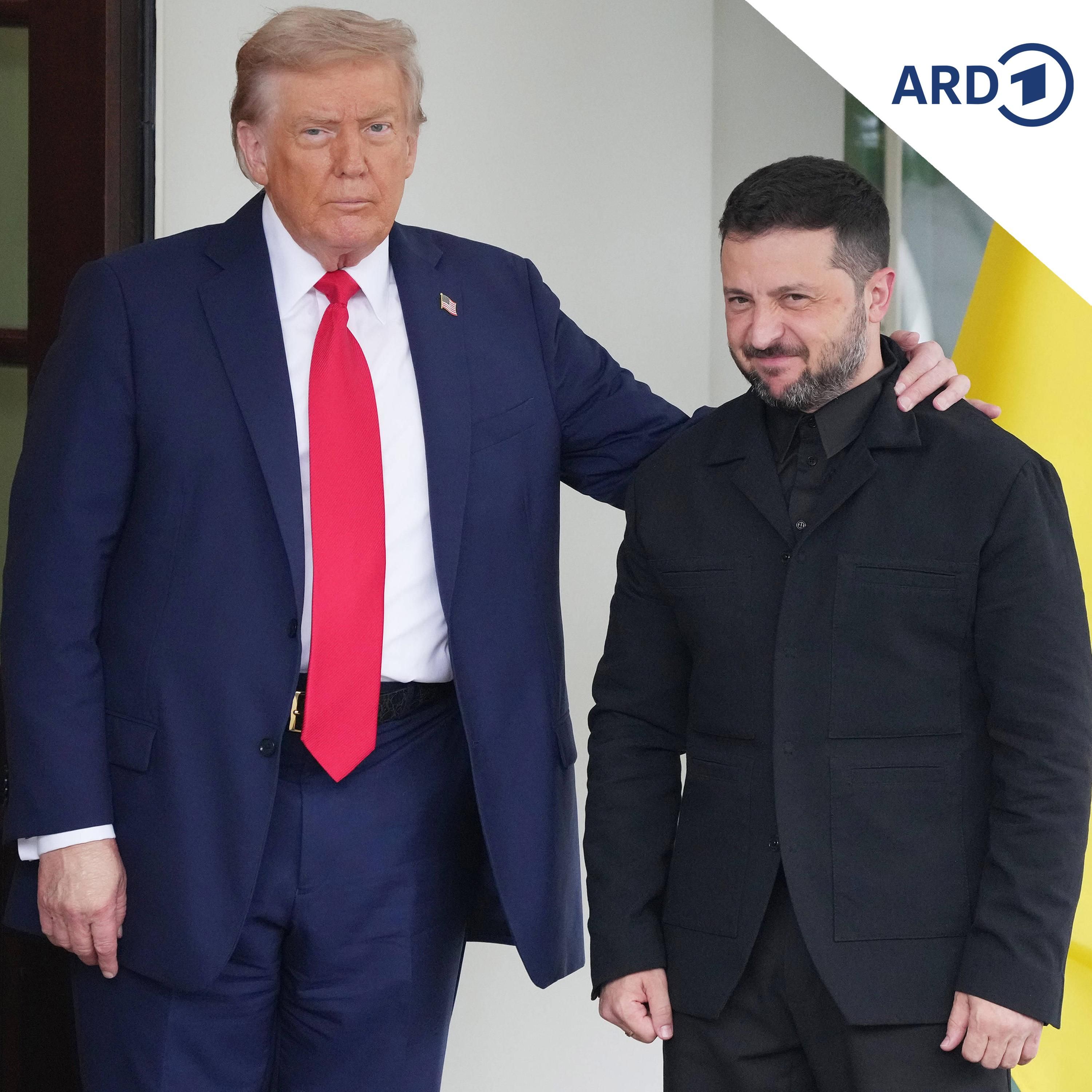 Gipfel in Washington: Wie die Ukrainer auf die Ergebnisse blicken