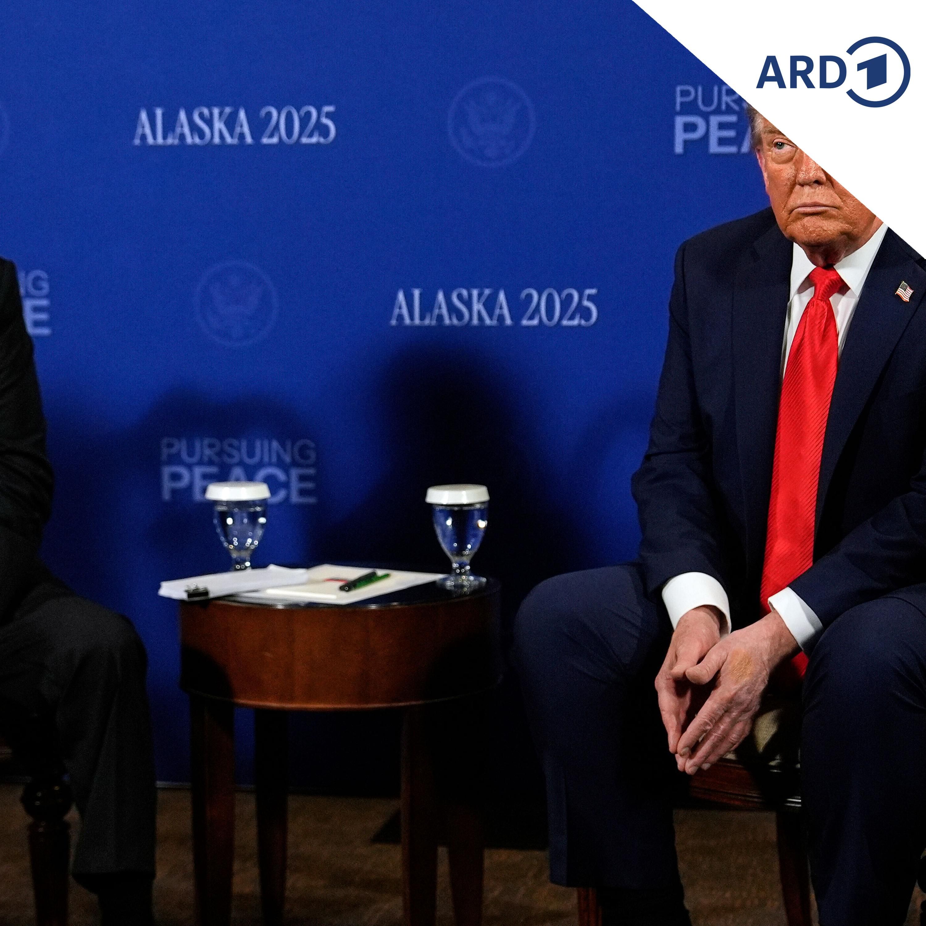 Friedensplan: Geheimabsprache zwischen Russland und den USA?