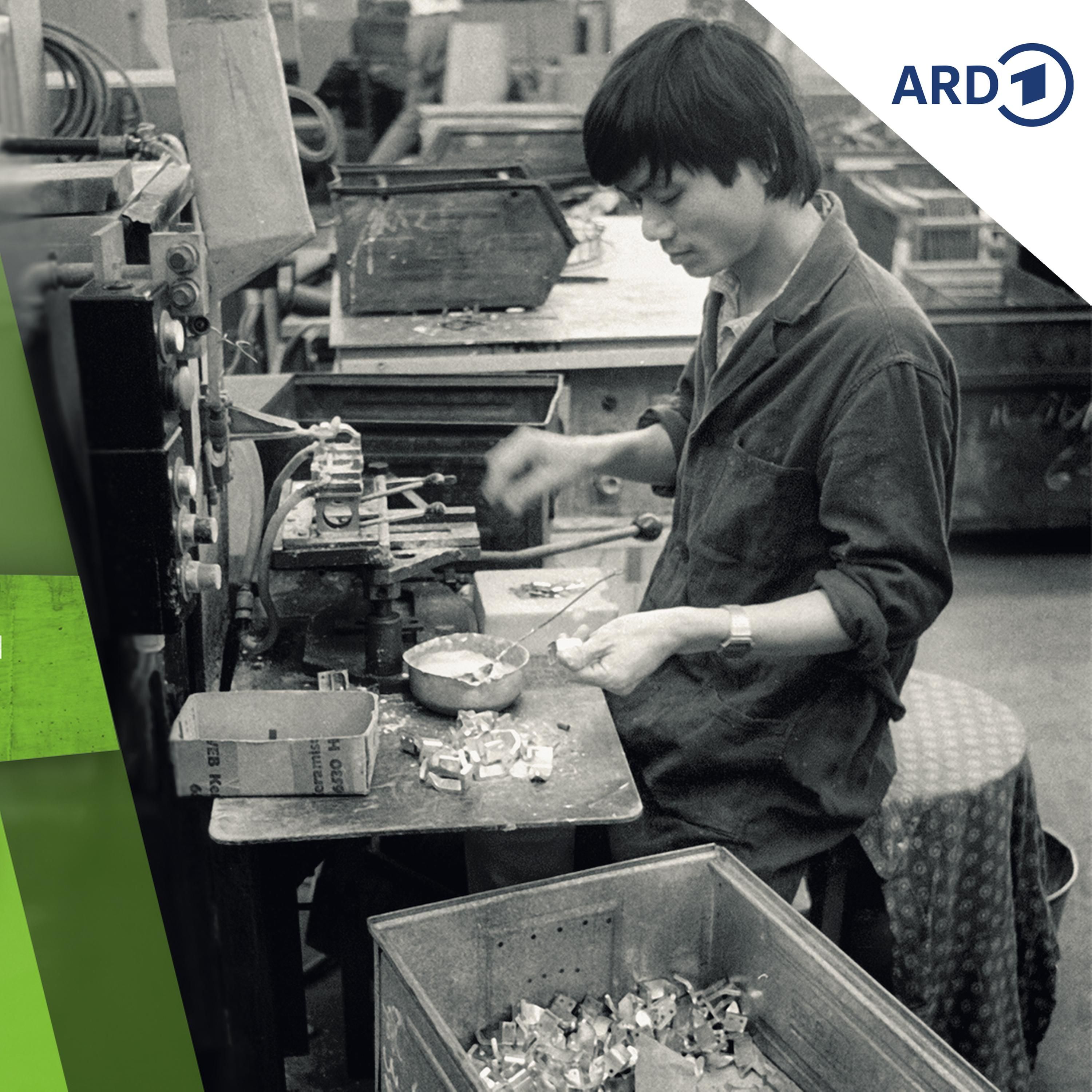 Vertragsarbeiter in der DDR