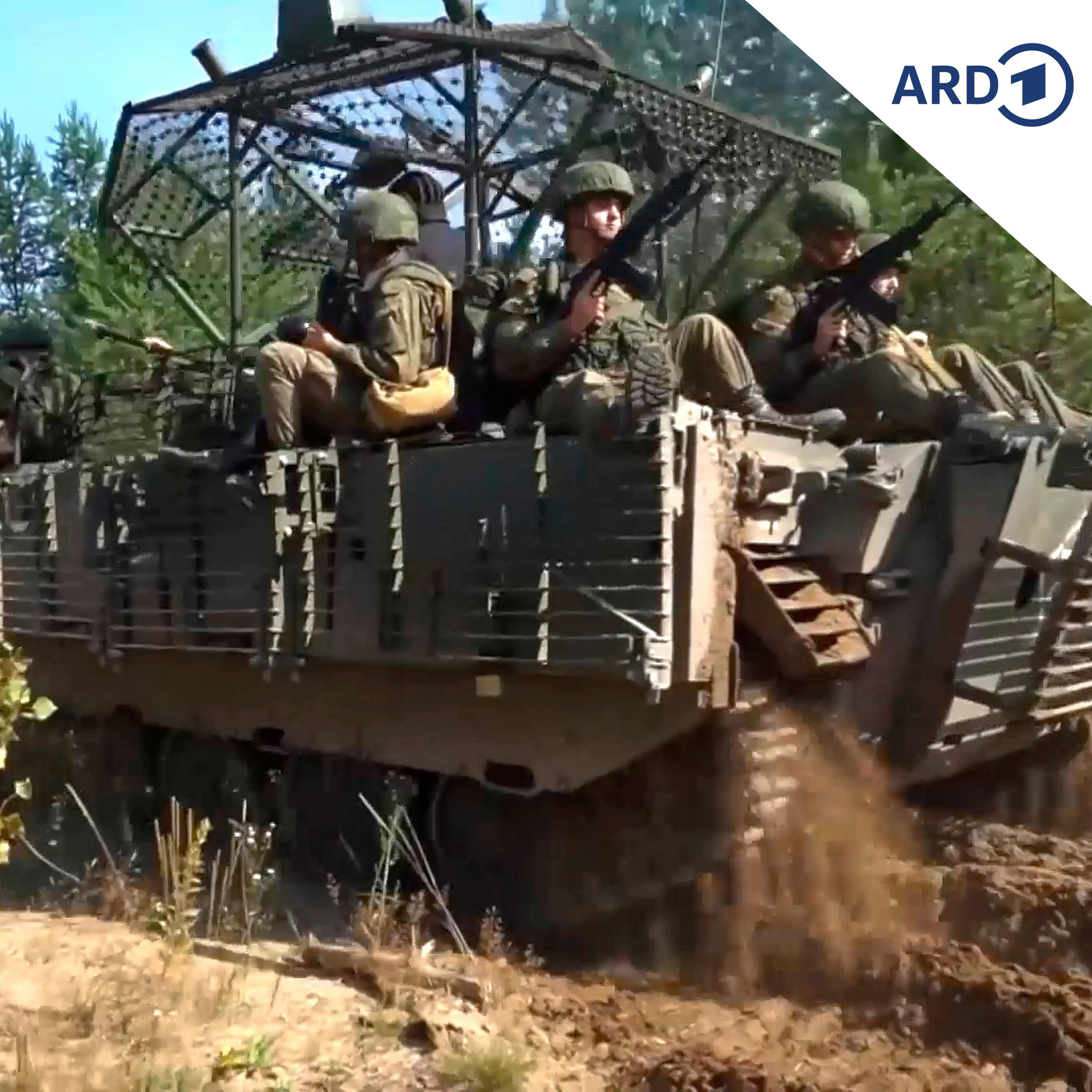 Militärmanöver Sapad: Was Bürger in Belarus dazu sagen
