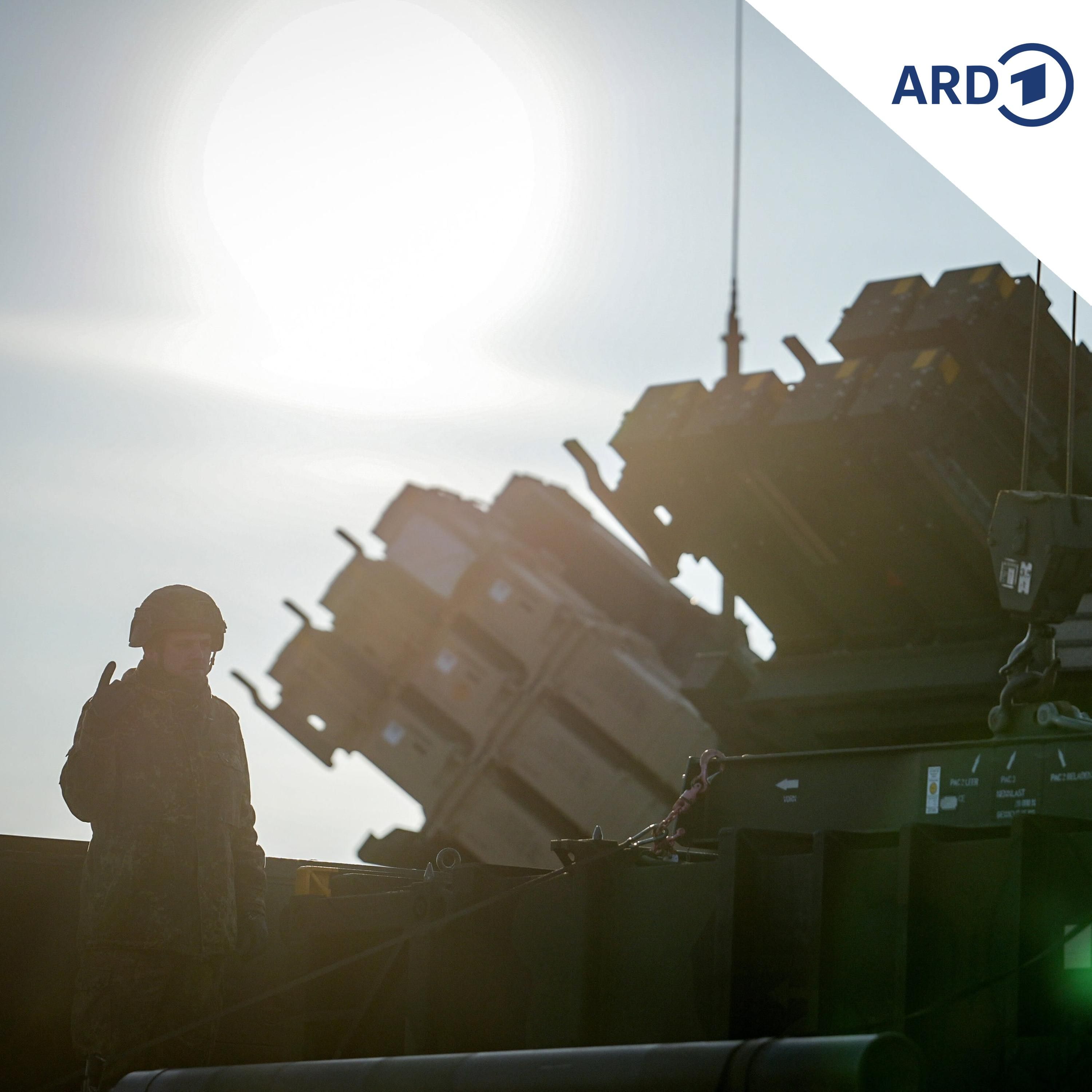 Wie reagiert die NATO auf Putins Drohnenangriffe?
