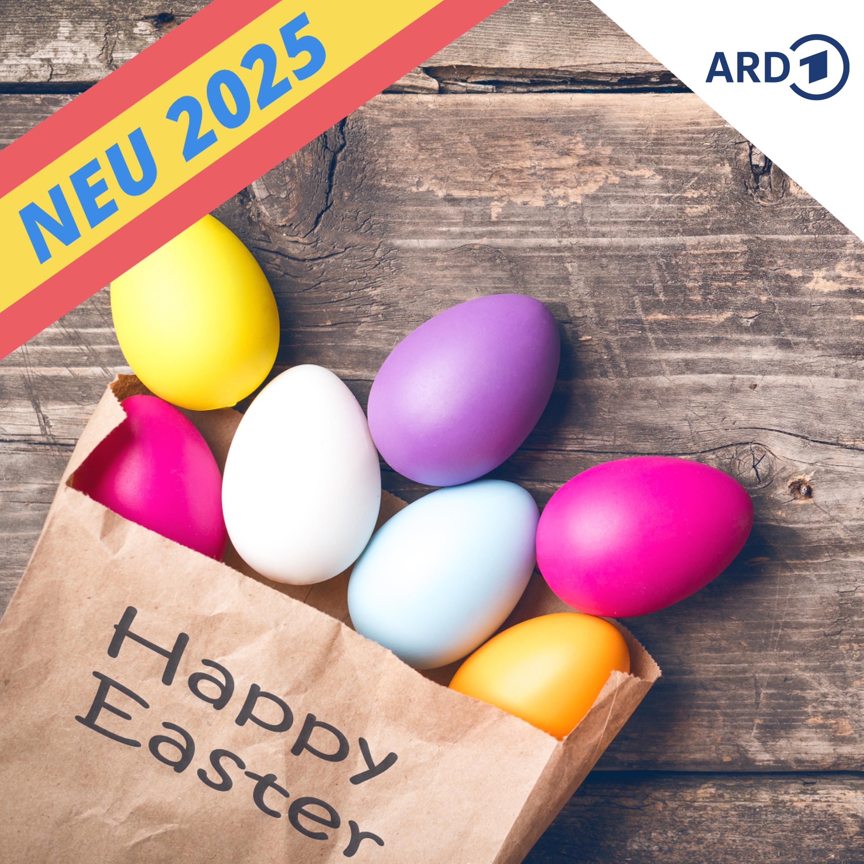 Das rätselhafte Ostergeschenk - Teil 2
