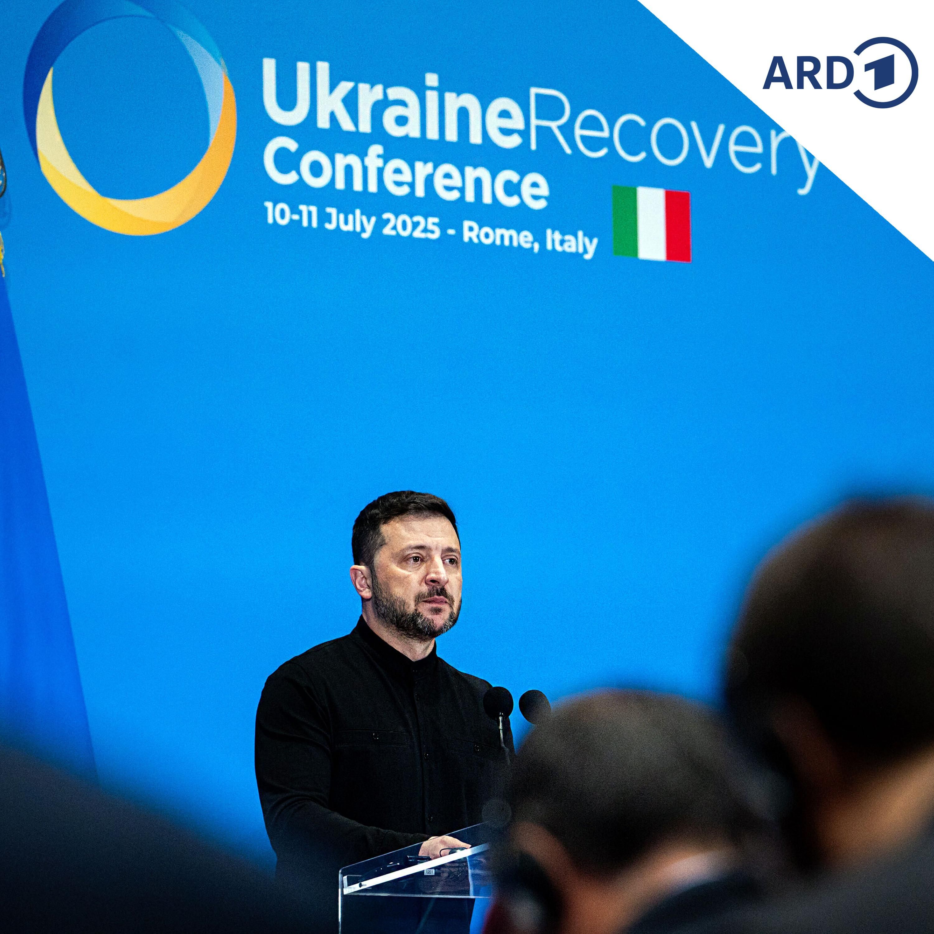 Der lange Weg zum Wiederaufbau der Ukraine