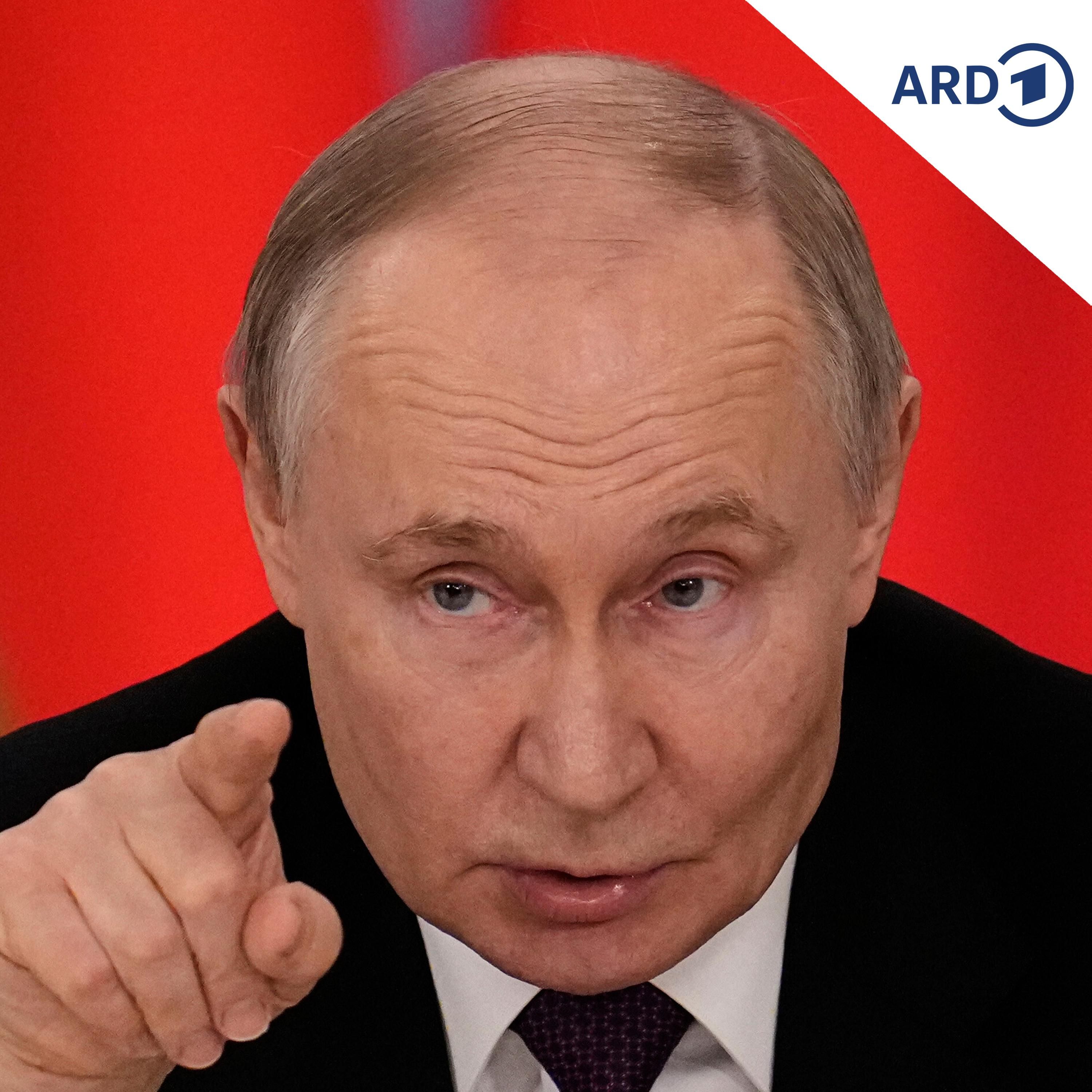 Russland stellt Bedingungen für Waffenruhe