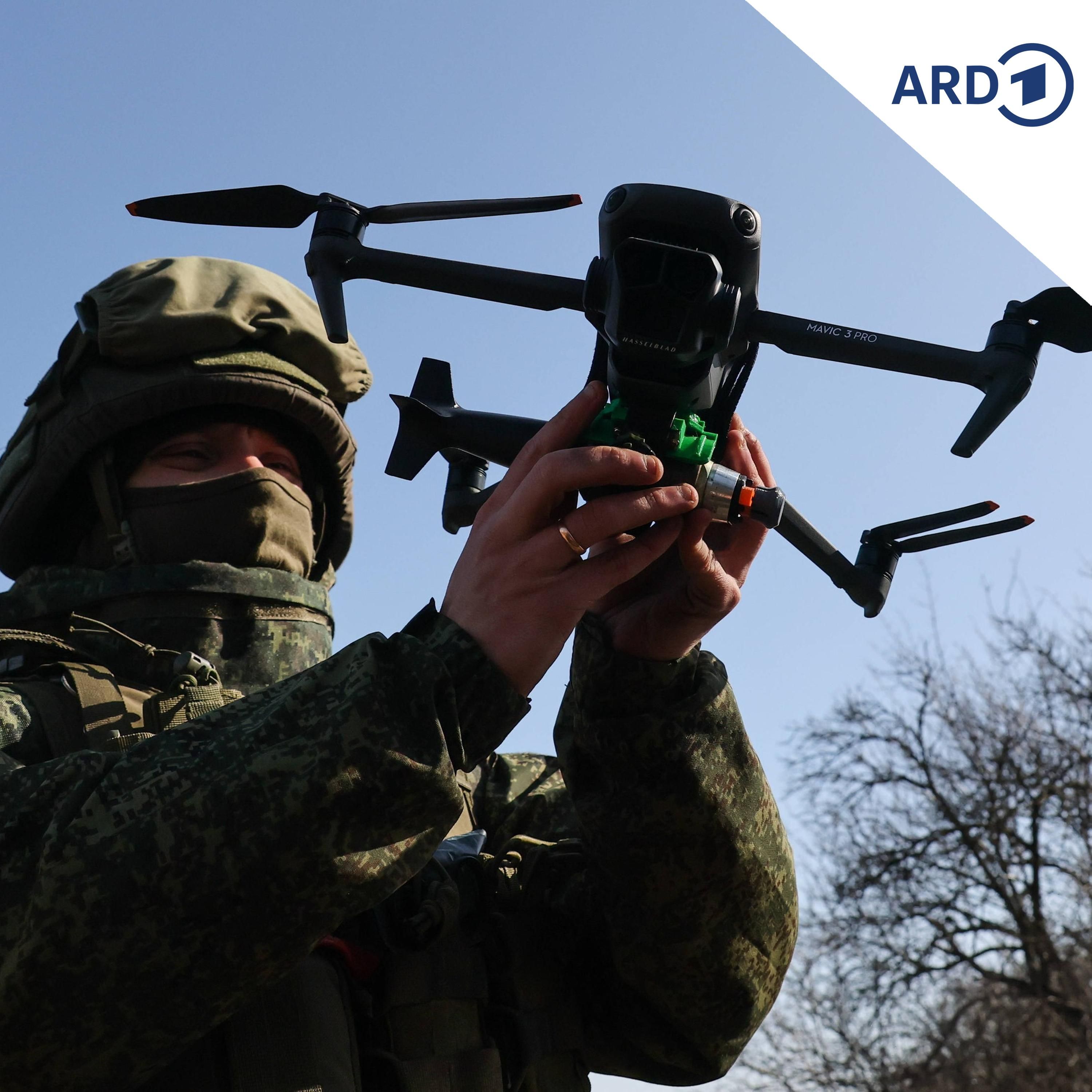 Deutsche Technologie in russischen Waffen